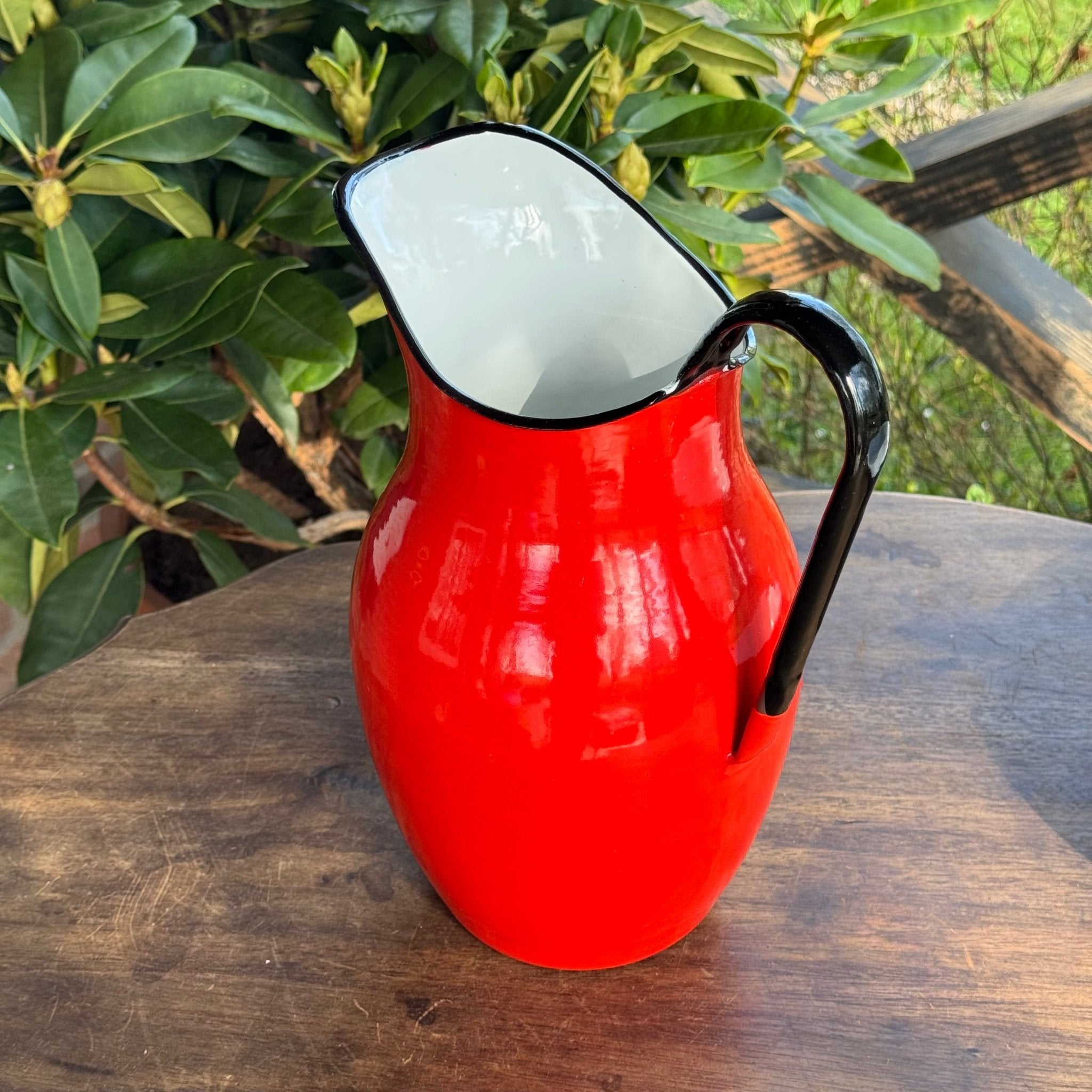 Emaille Lampetstel - The Collectionist