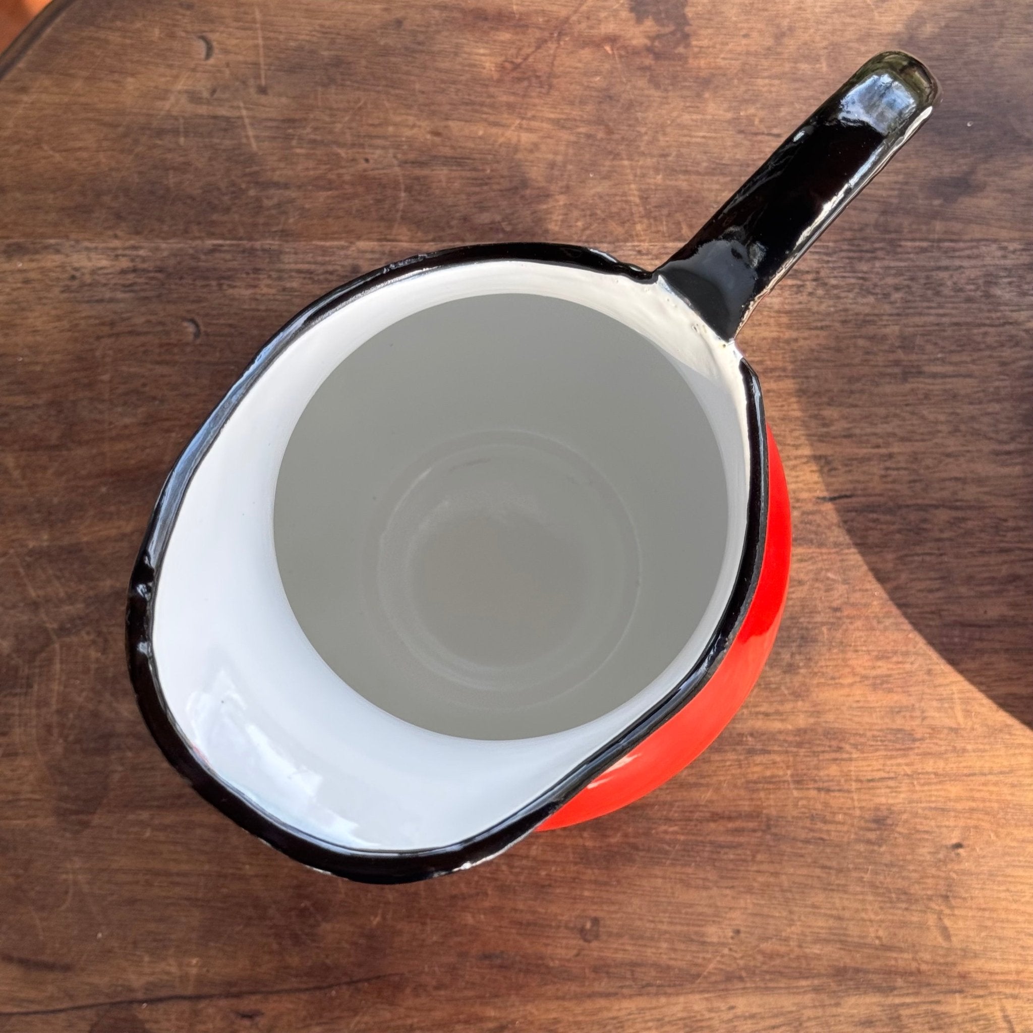 Emaille Lampetstel - The Collectionist