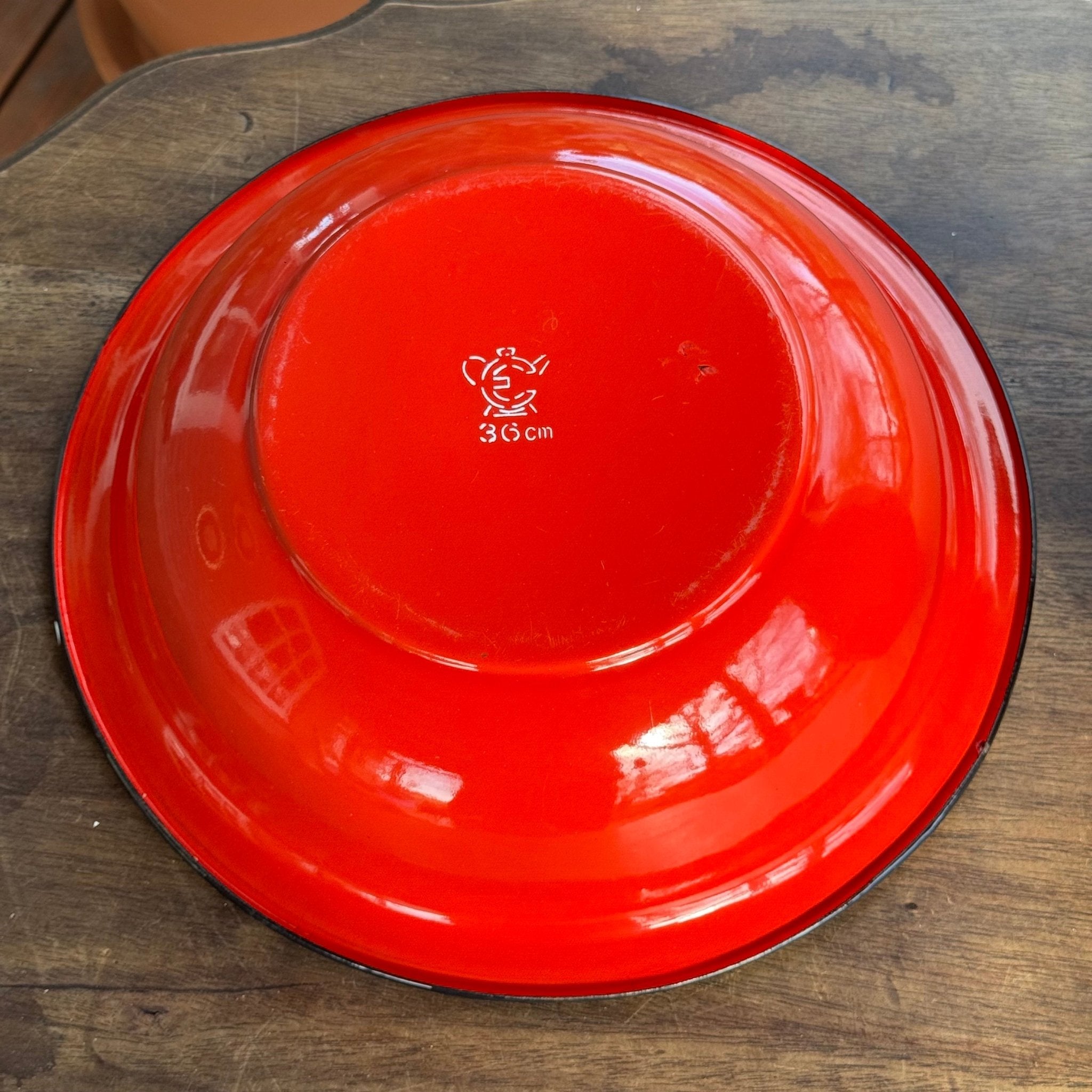 Emaille Lampetstel - The Collectionist