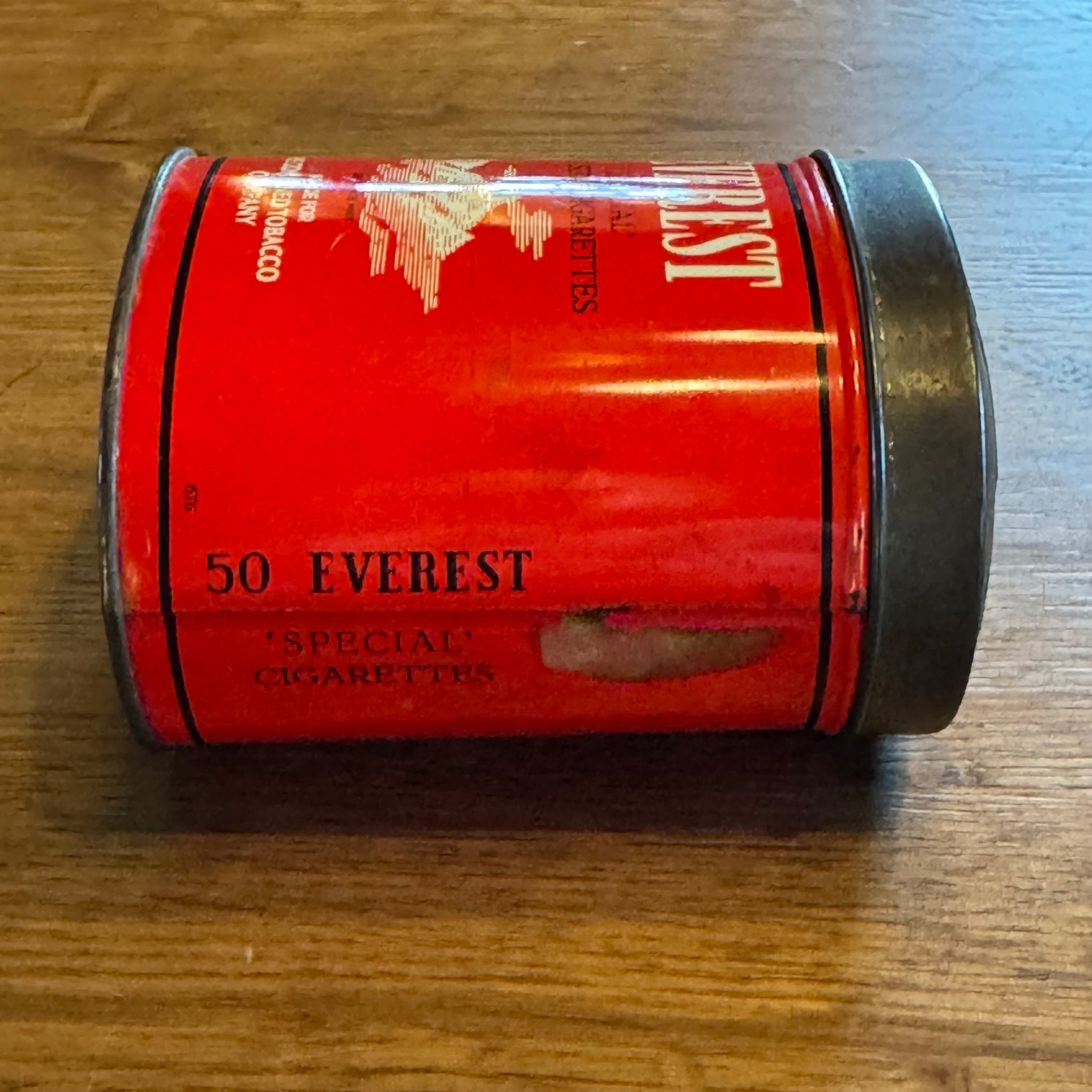 Everest Blik - The Collectionist