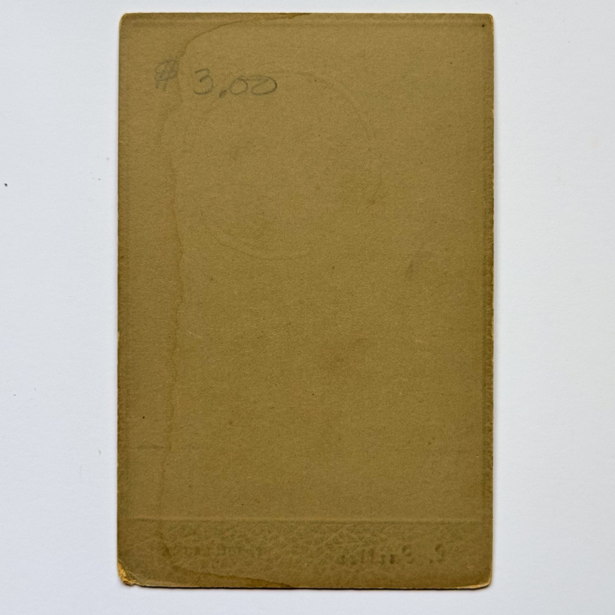 Groepsportret van vier jonge mannen - P. Corlies Studio, St. Cloud (ca. 1890) - The Collectionist