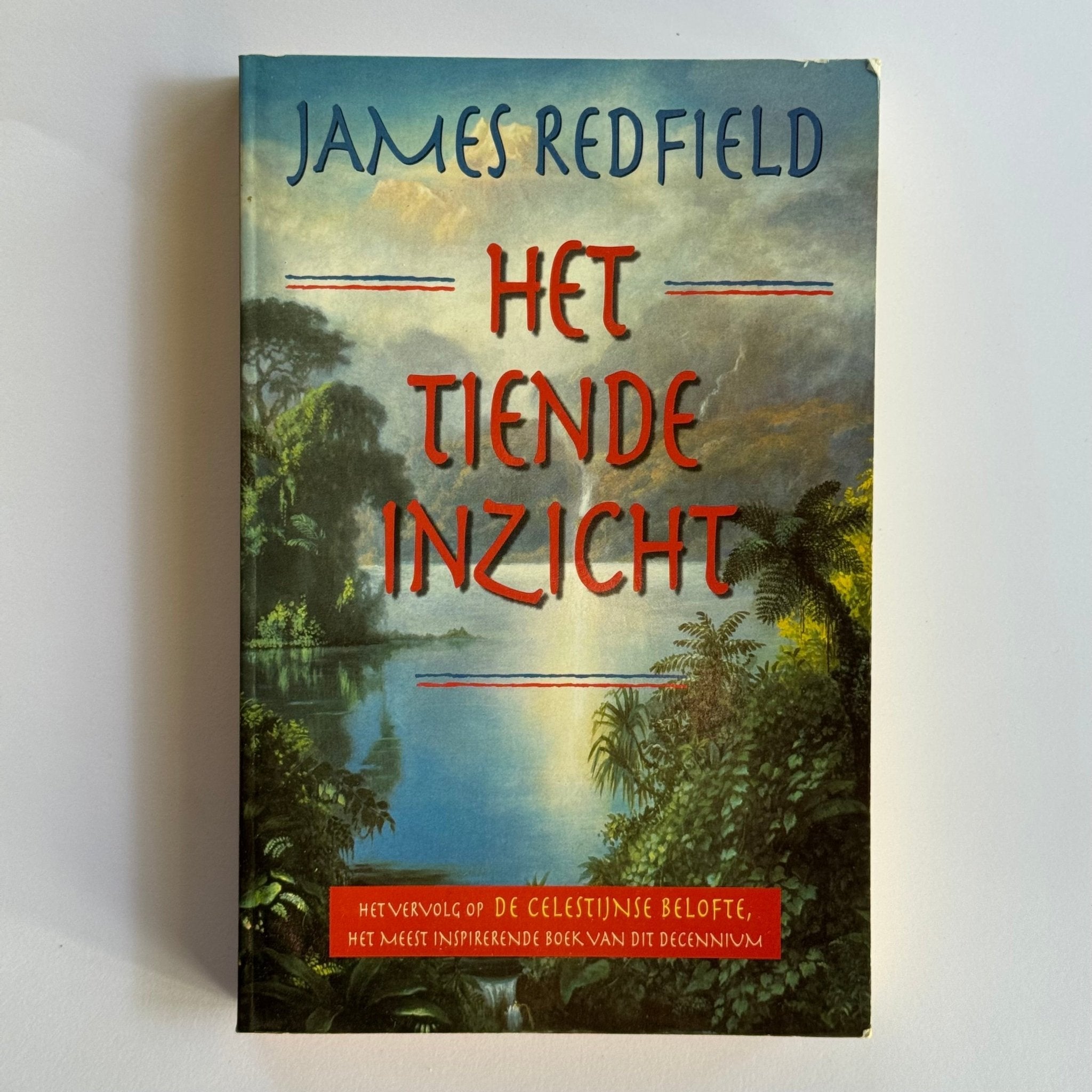 Het tiende inzicht - James Redfield - The Collectionist