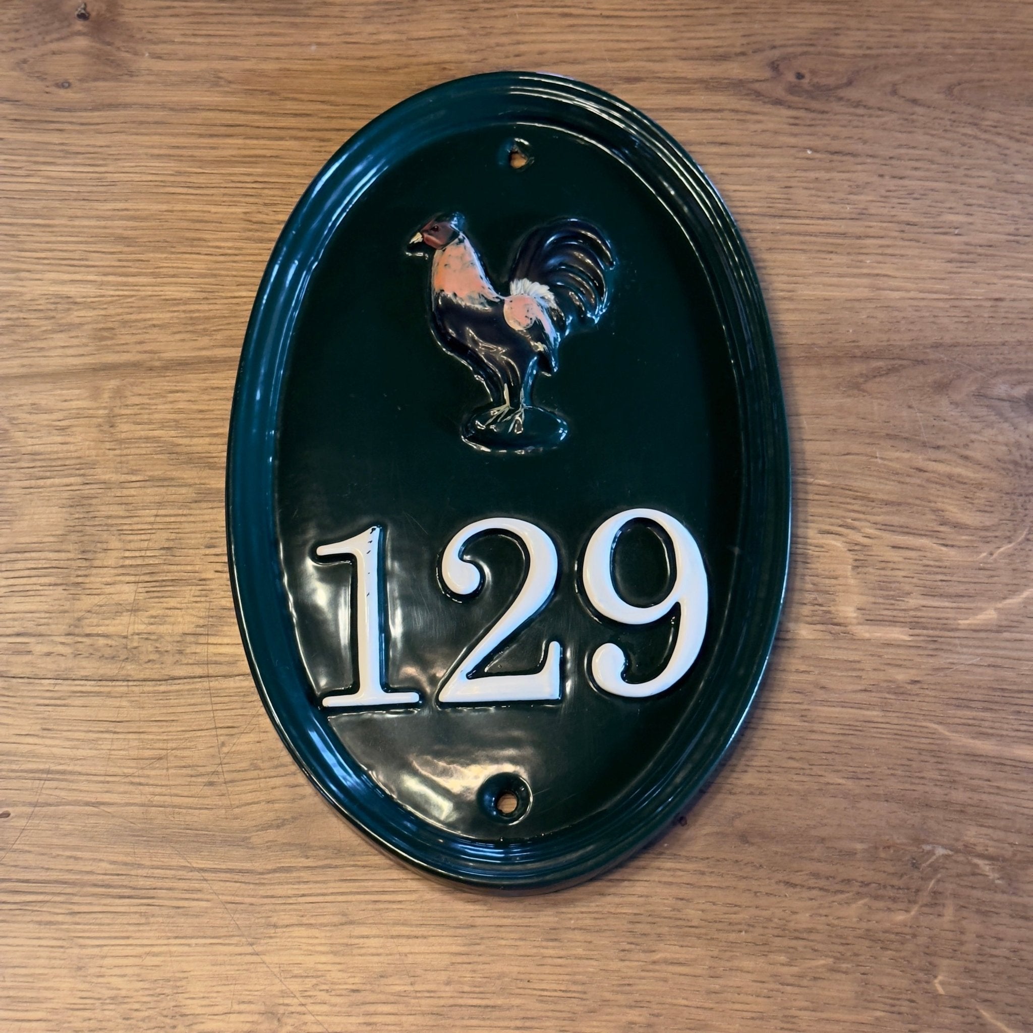 Huisnummer 129 - The Collectionist