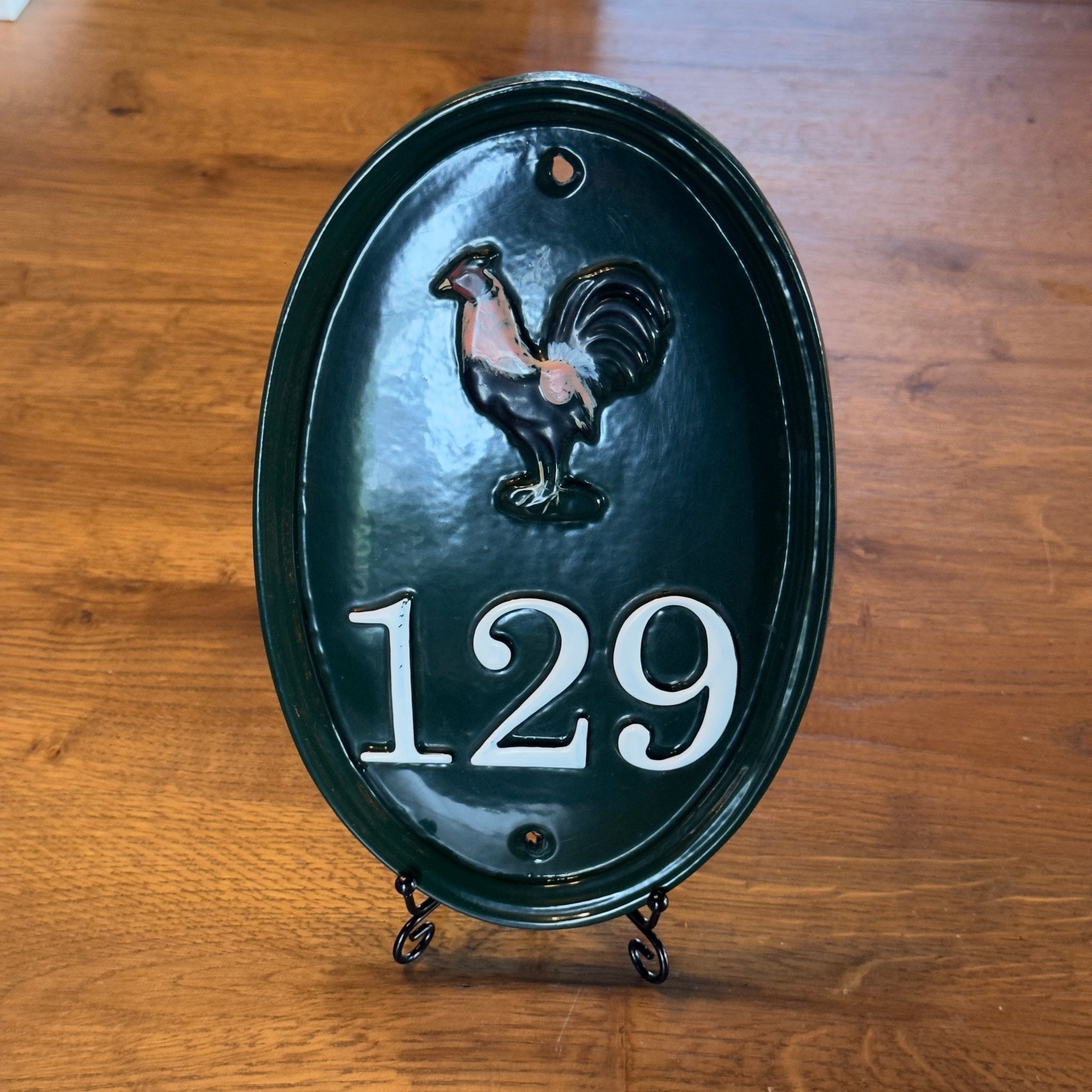 Huisnummer 129 - The Collectionist