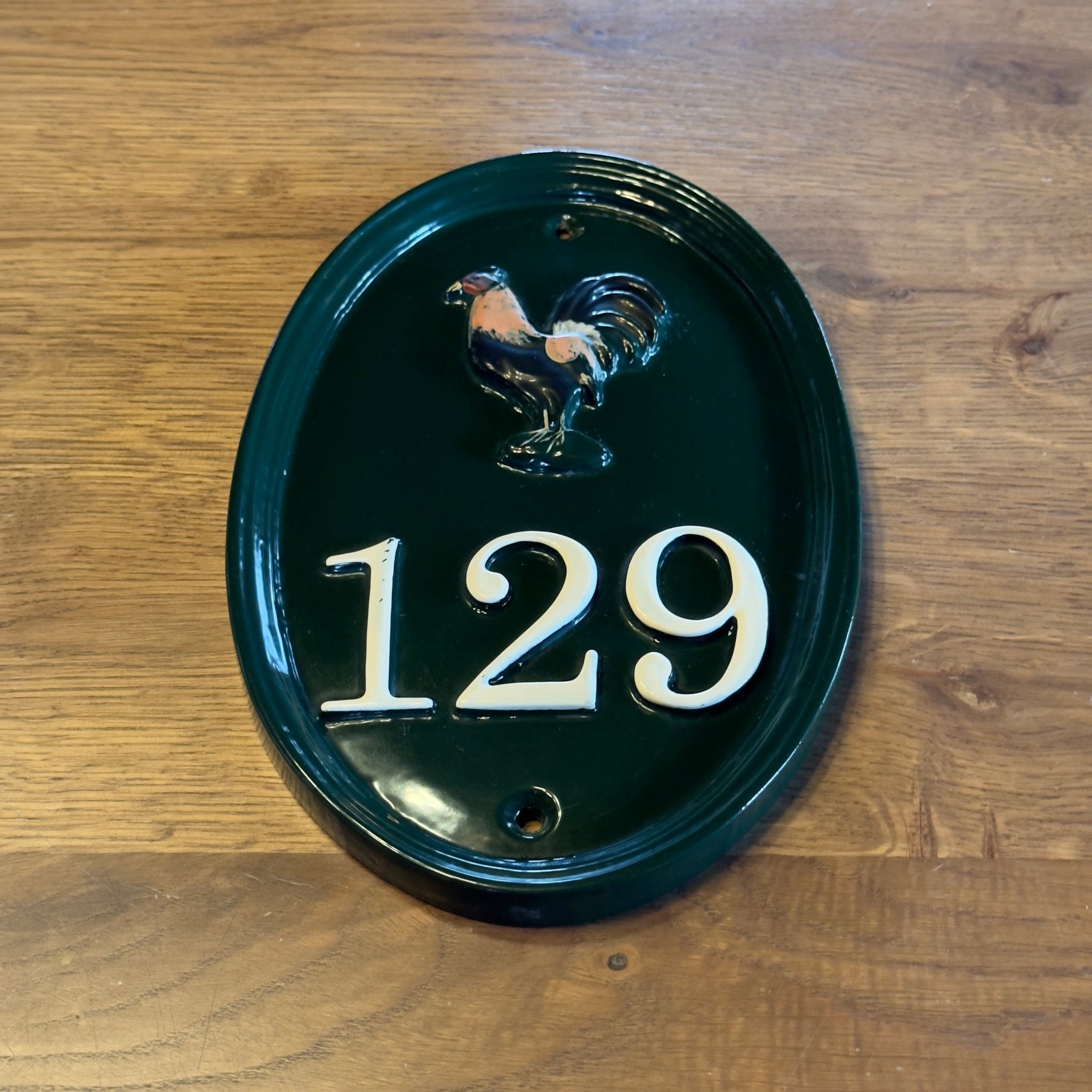 Huisnummer 129 - The Collectionist