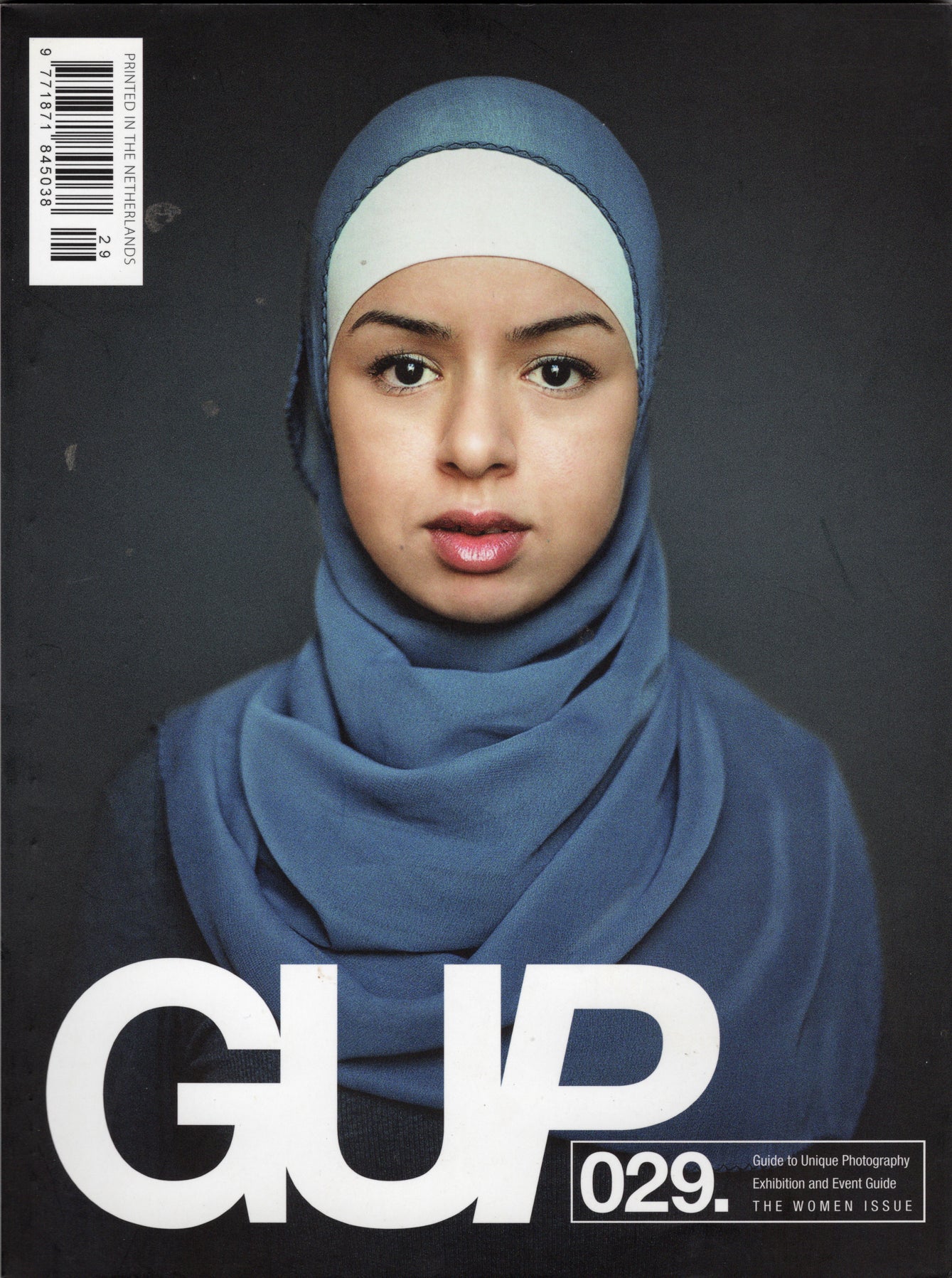 GUP Magazine 029 The Women Issue April 2011 Rineke Dijkstra Willeke Duijvekam