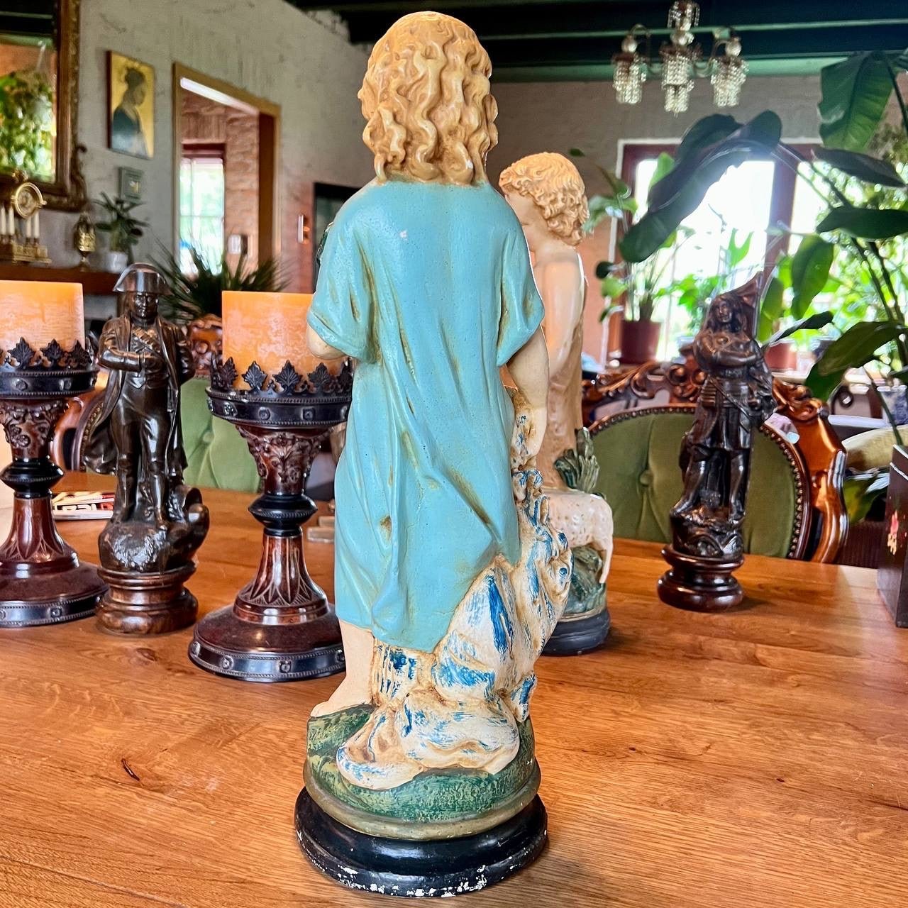 Jezus en Sint Janneke - The Collectionist