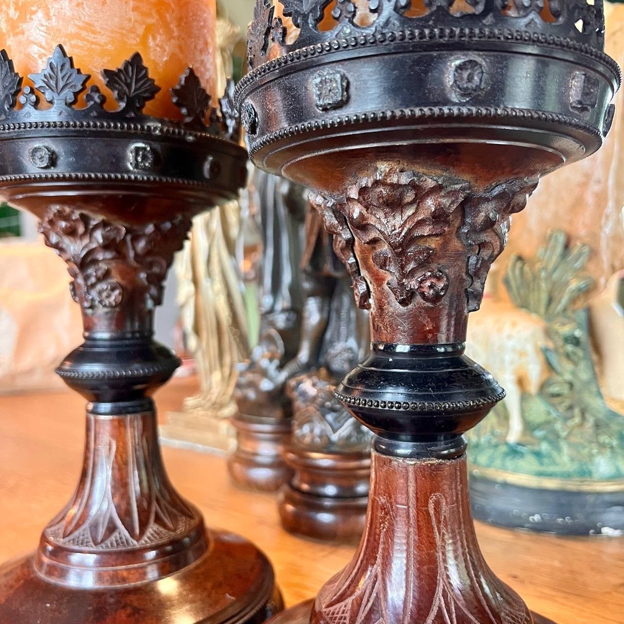 Kandelaars - The Collectionist