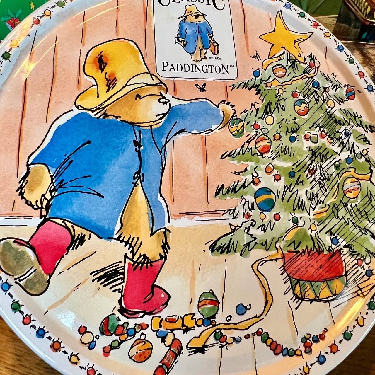 Kerst Blik Paddington - The Collectionist