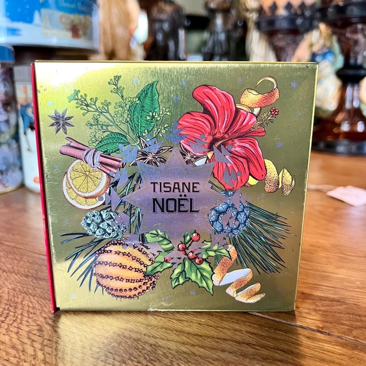 Kerstthee blik Provence d’Antan – Tisane de Noël - The Collectionist