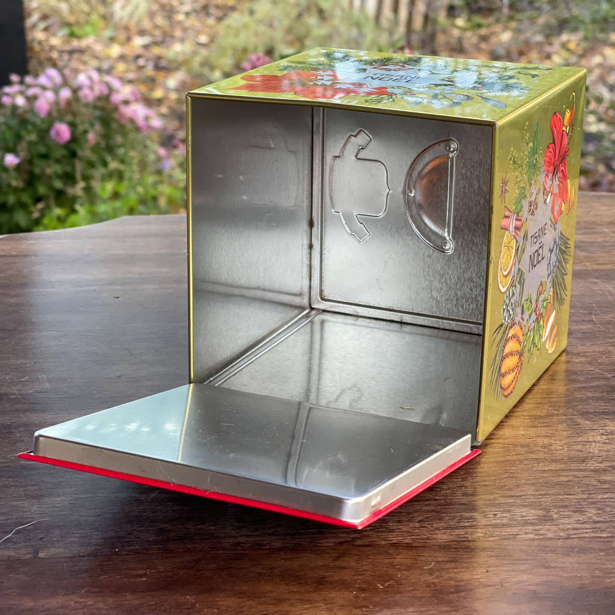 Kerstthee blik Provence d’Antan – Tisane de Noël - The Collectionist