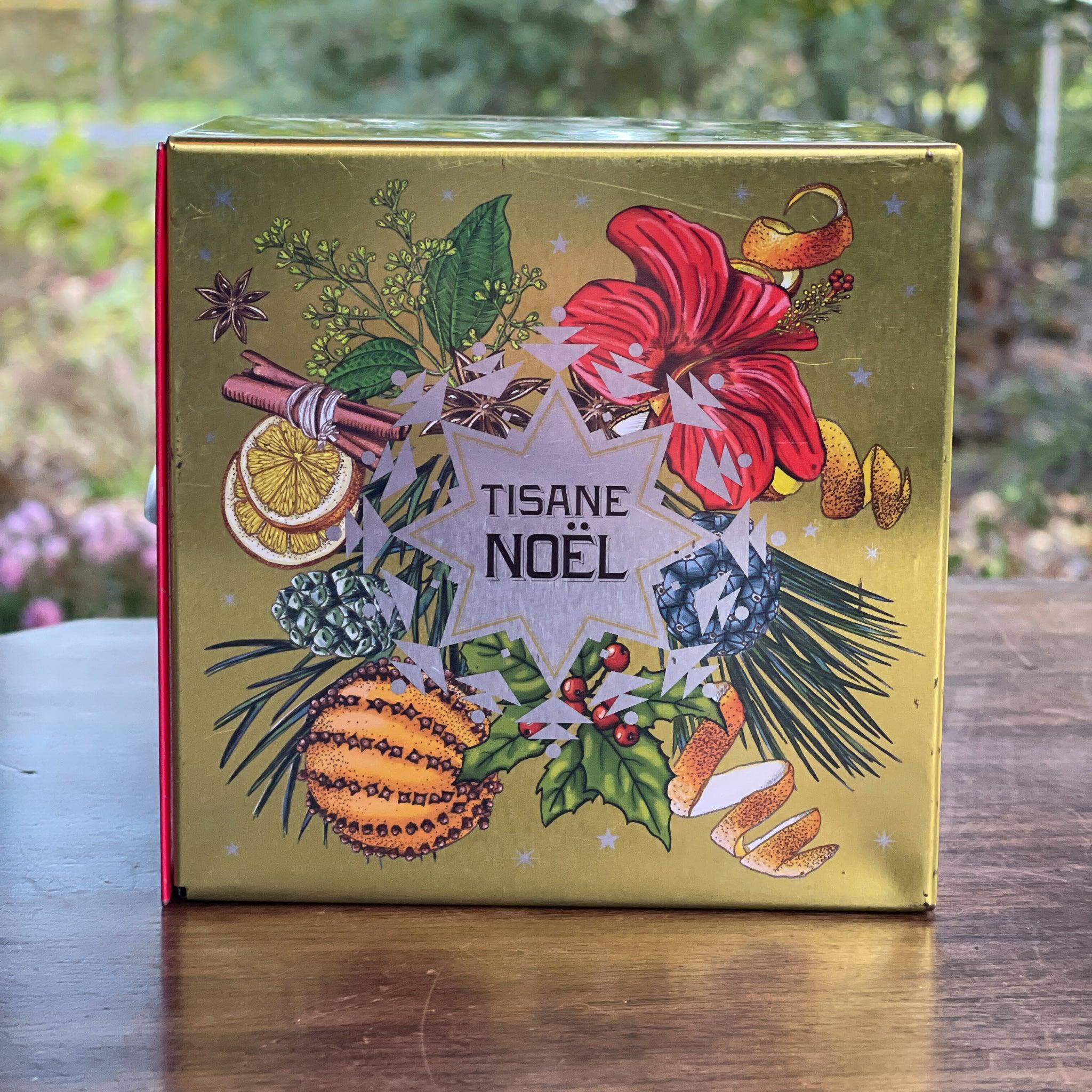 Kerstthee blik Provence d’Antan – Tisane de Noël - The Collectionist