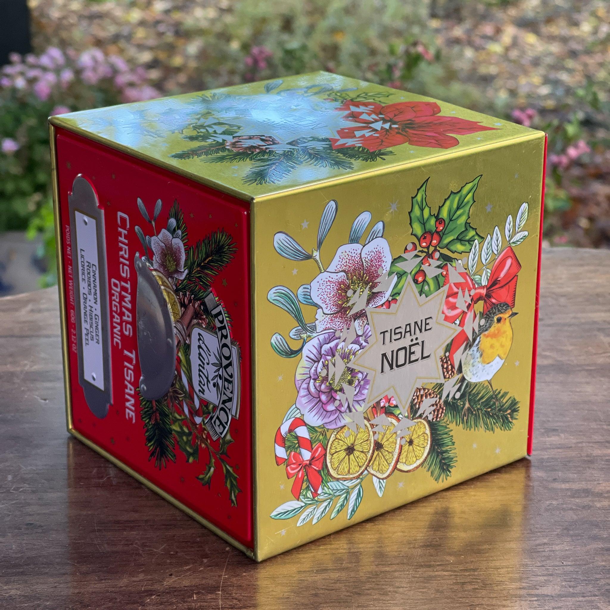 Kerstthee blik Provence d’Antan – Tisane de Noël - The Collectionist