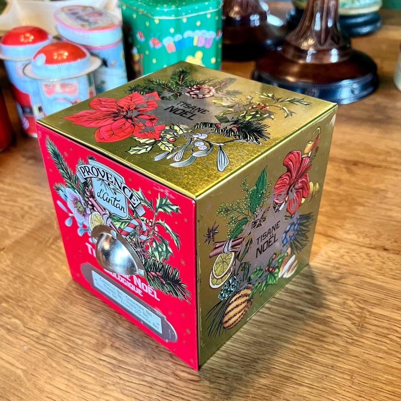 Kerstthee blik Provence d’Antan – Tisane de Noël - The Collectionist