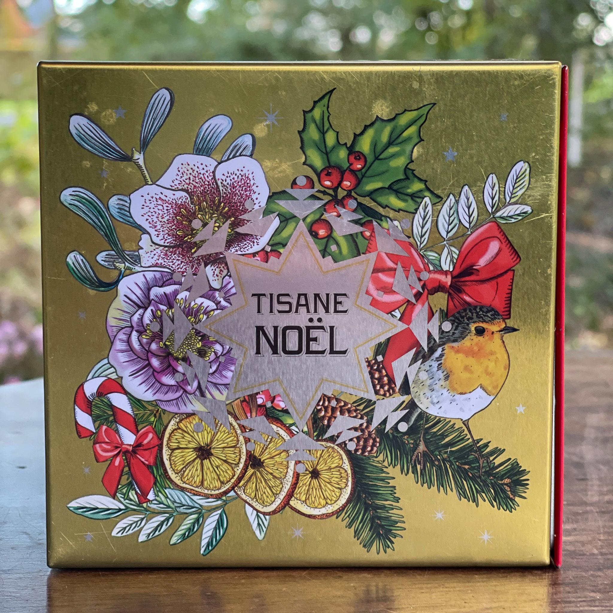 Kerstthee blik Provence d’Antan – Tisane de Noël - The Collectionist