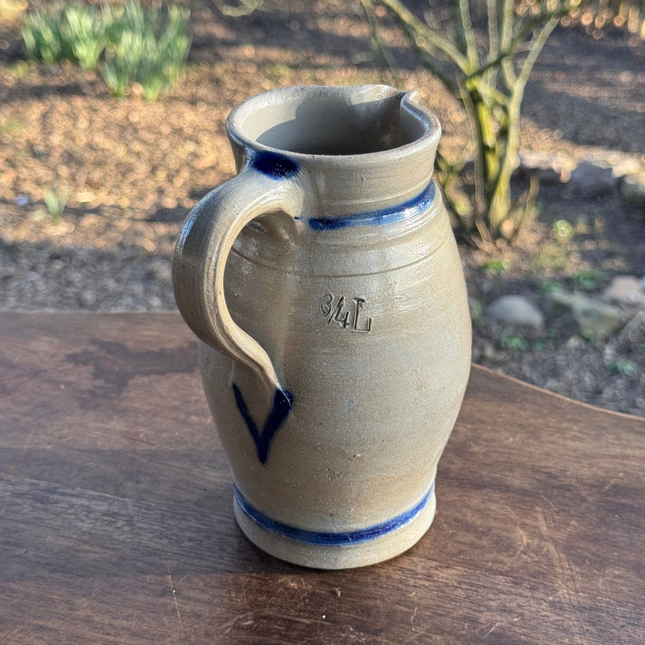 Keuls Aardewerk Kan - The Collectionist