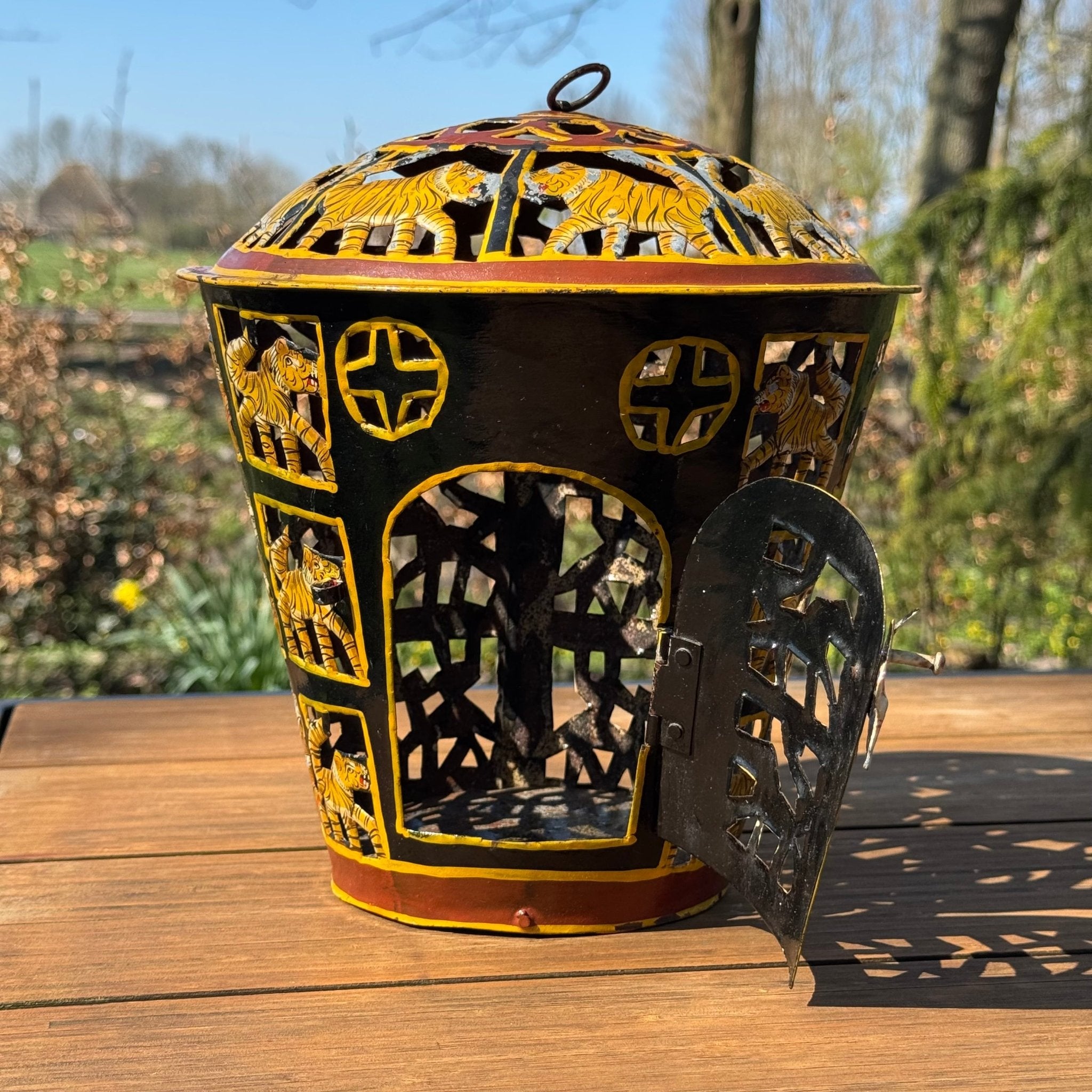 Lantaarn India - The Collectionist