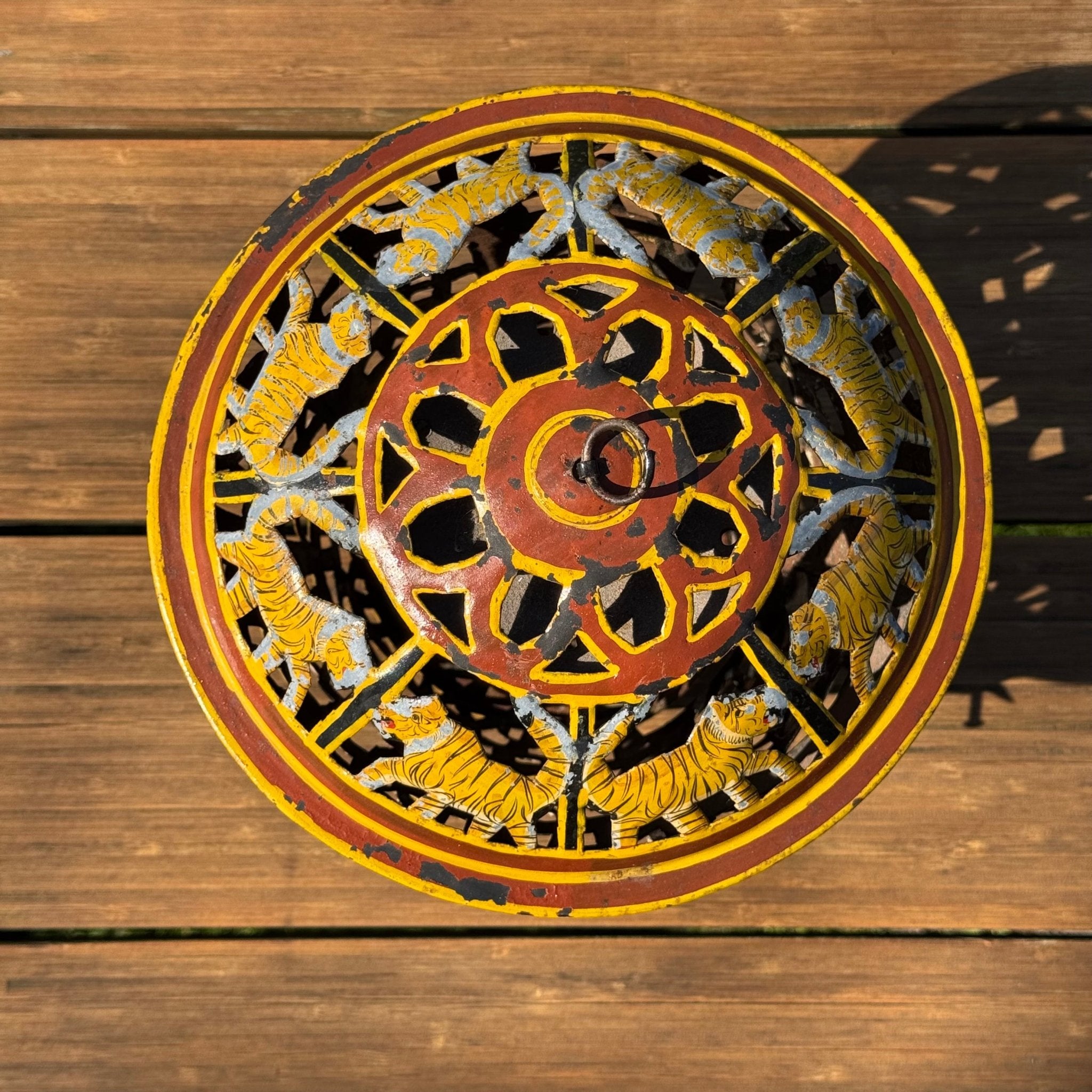 Lantaarn India - The Collectionist