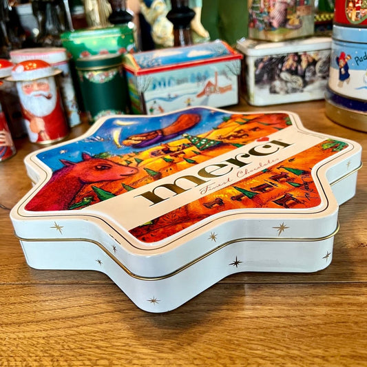 Merci Kerst Blik - The Collectionist