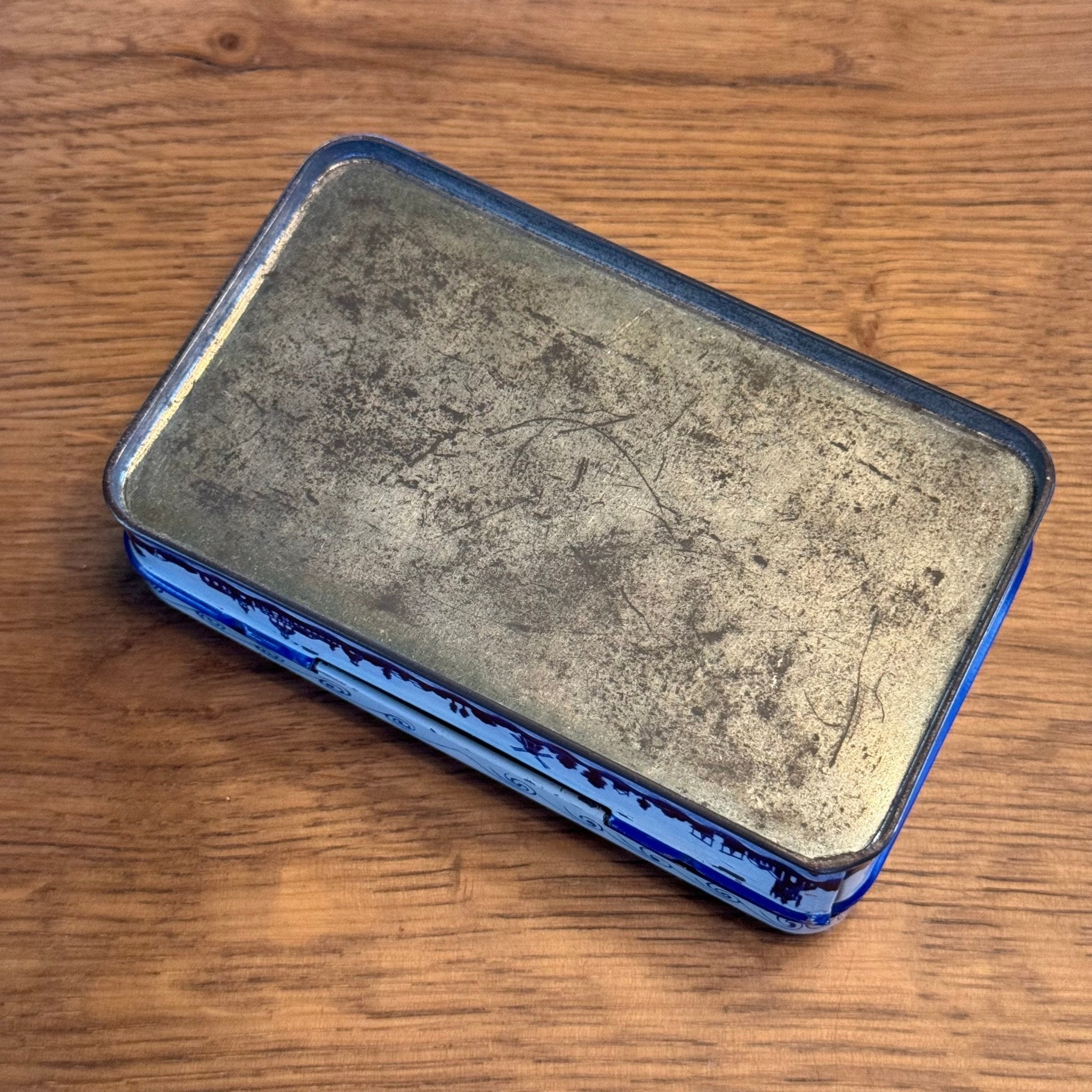 Oud Blikje Zeeuwse Roomboterbabbelaars - The Collectionist