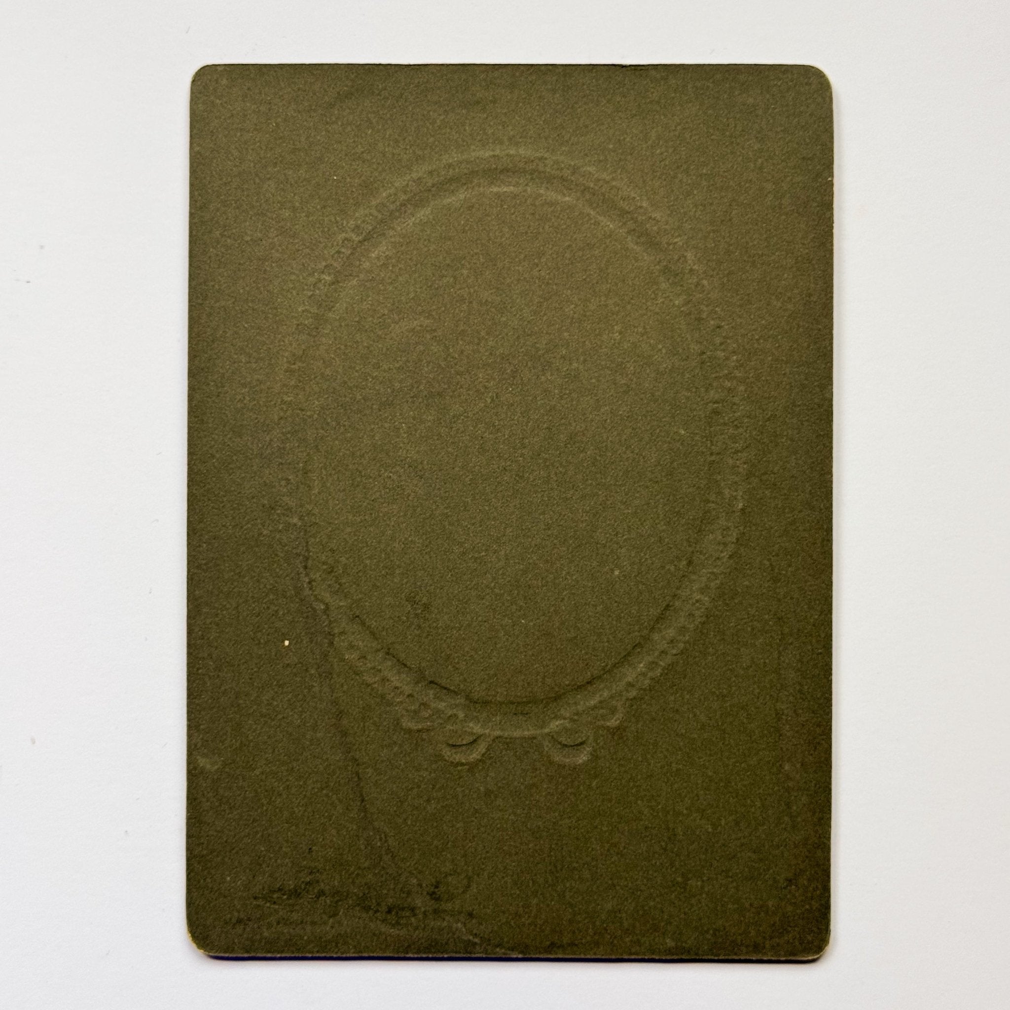 Portret van een jonge man - Dandridge Bros, Princeton (ca. 1900) - The Collectionist