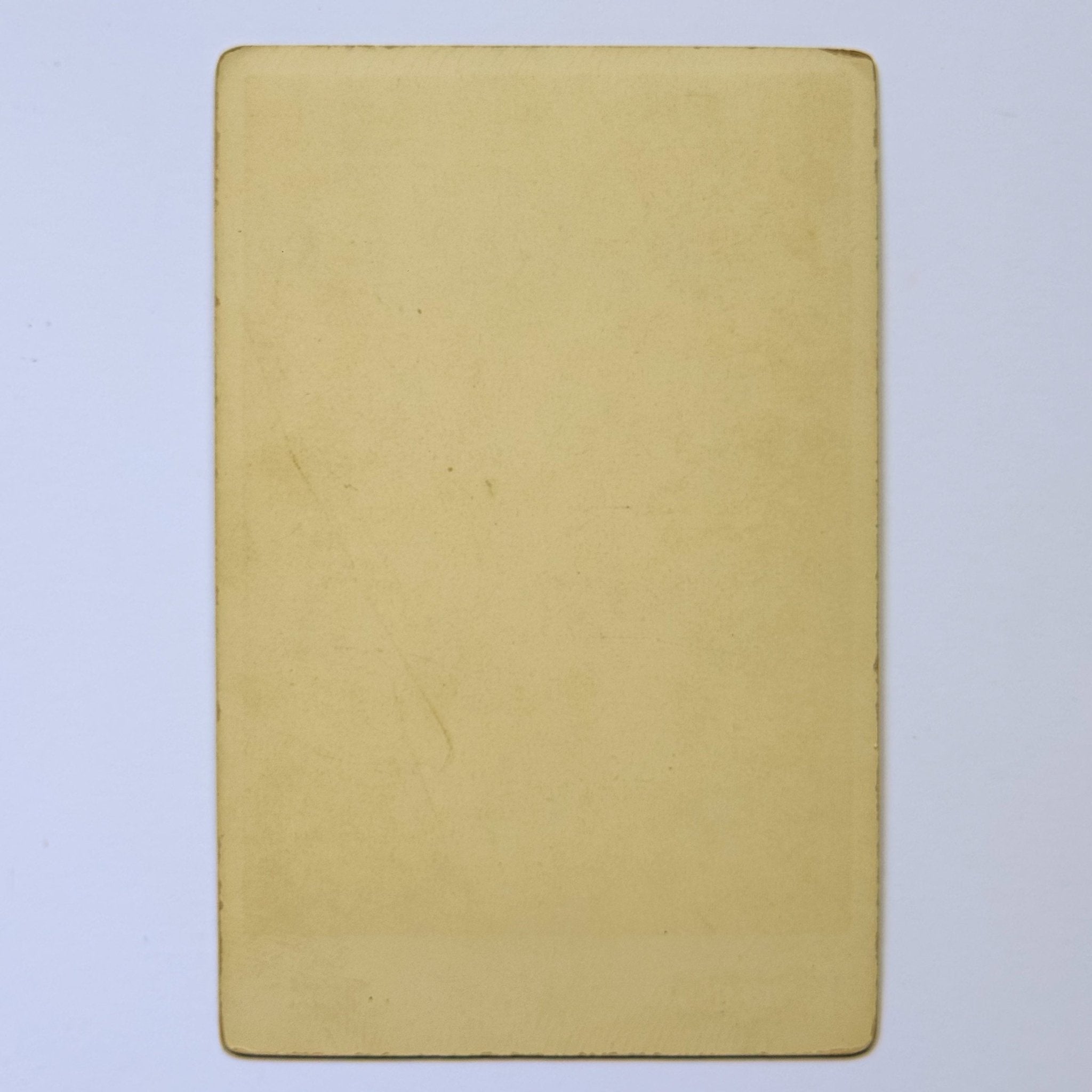 Portret van een oudere heer met wandelstok - A.P. Less, Montreal (ca. 1885) - The Collectionist