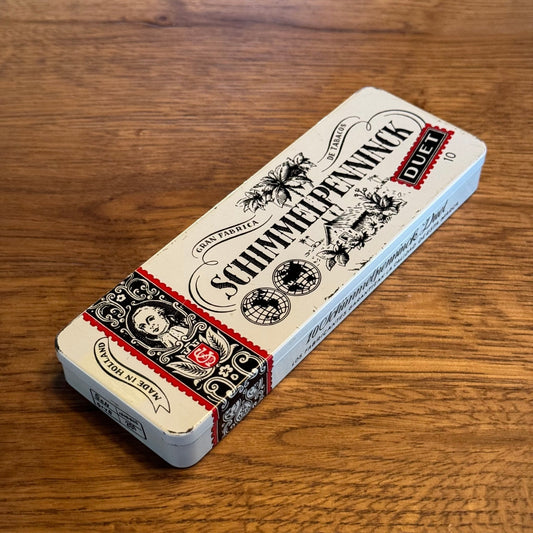 Schimmelpenninck Duet Blik - The Collectionist