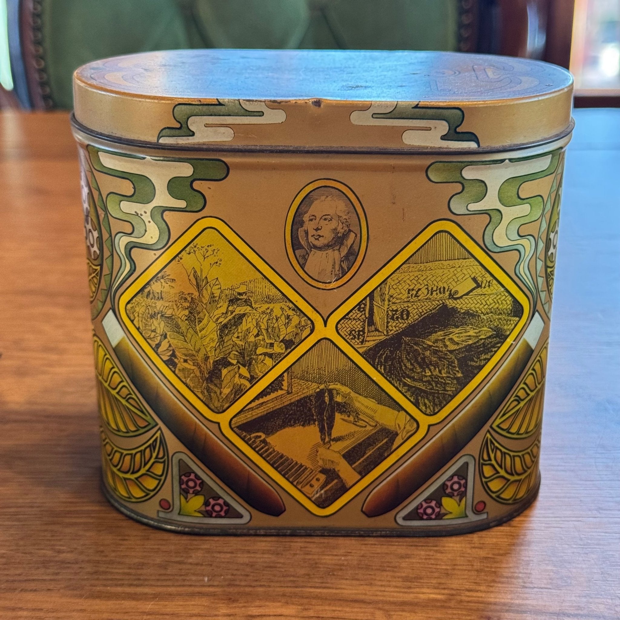 Schimmelpenninck Sigarenblik - The Collectionist