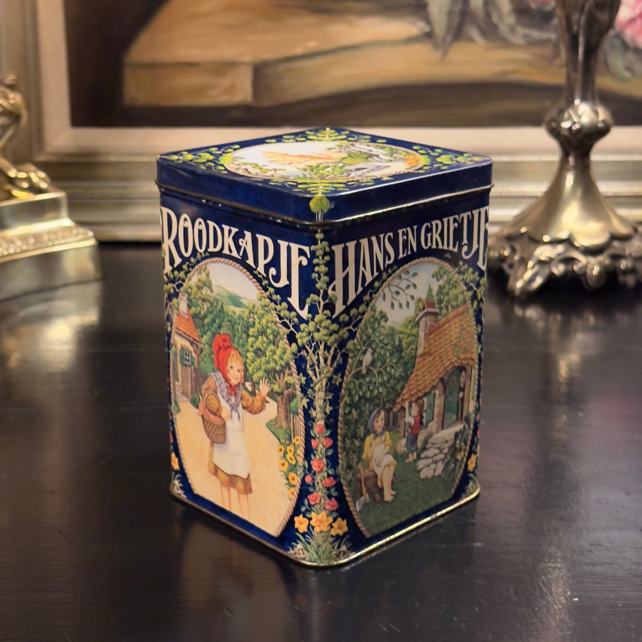 Sprookjes Blik - The Collectionist