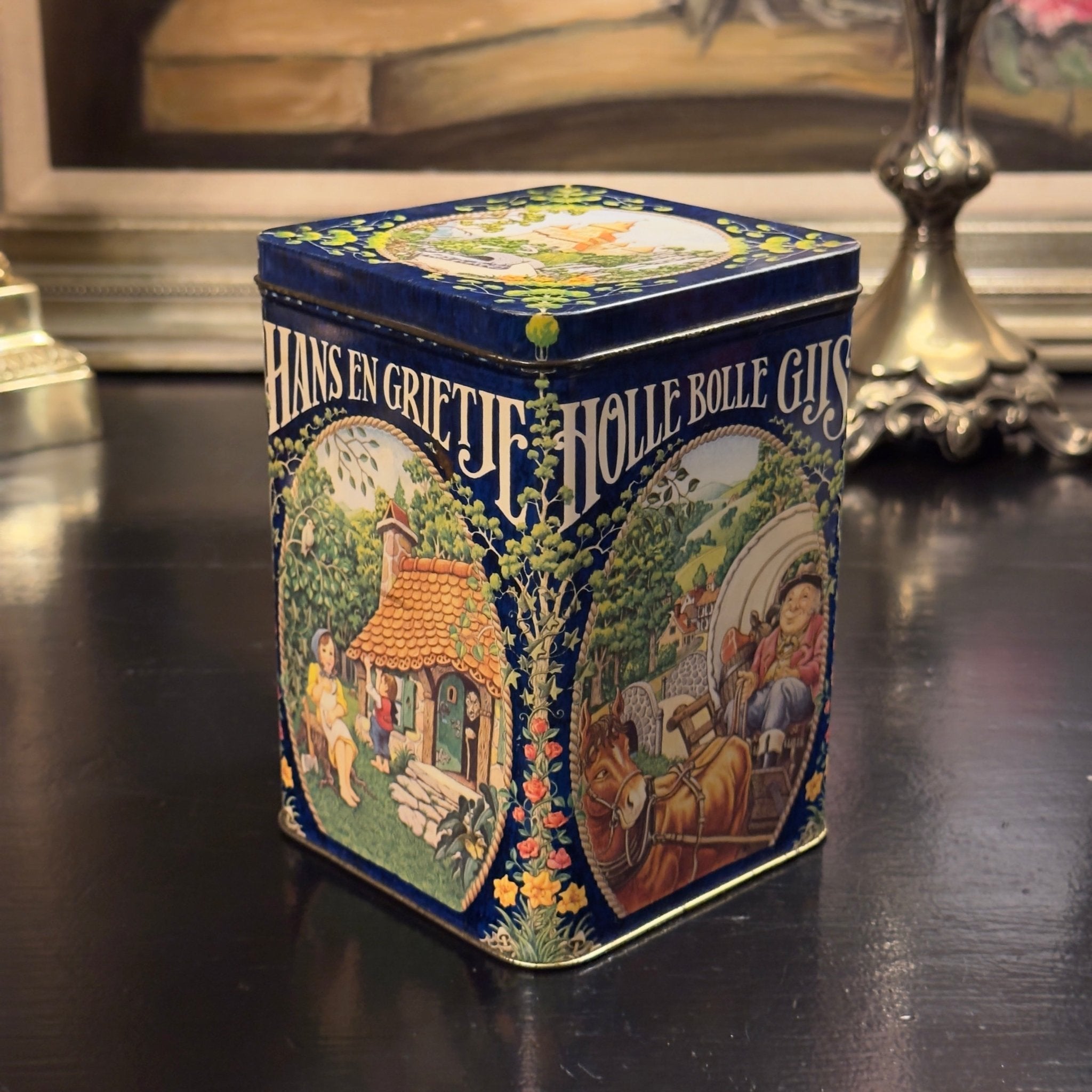 Sprookjes Blik - The Collectionist