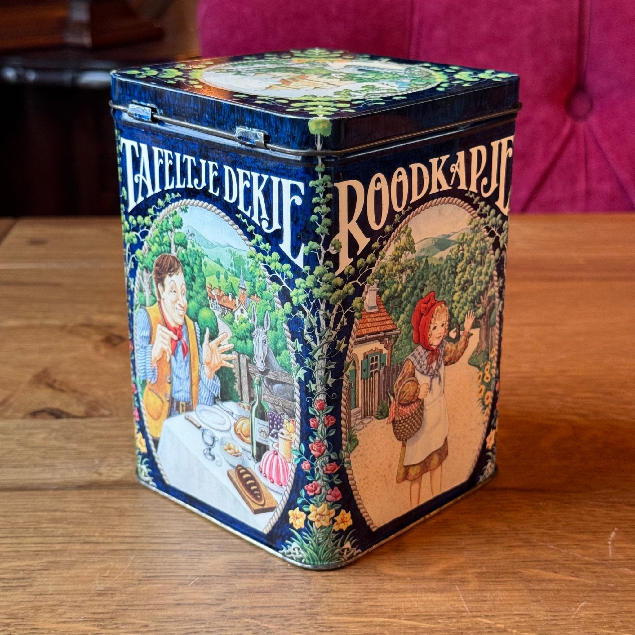 Sprookjesblik – Hans & Grietje, Roodkapje, Tafeltje Dekje & Holle Bolle Gijs - The Collectionist