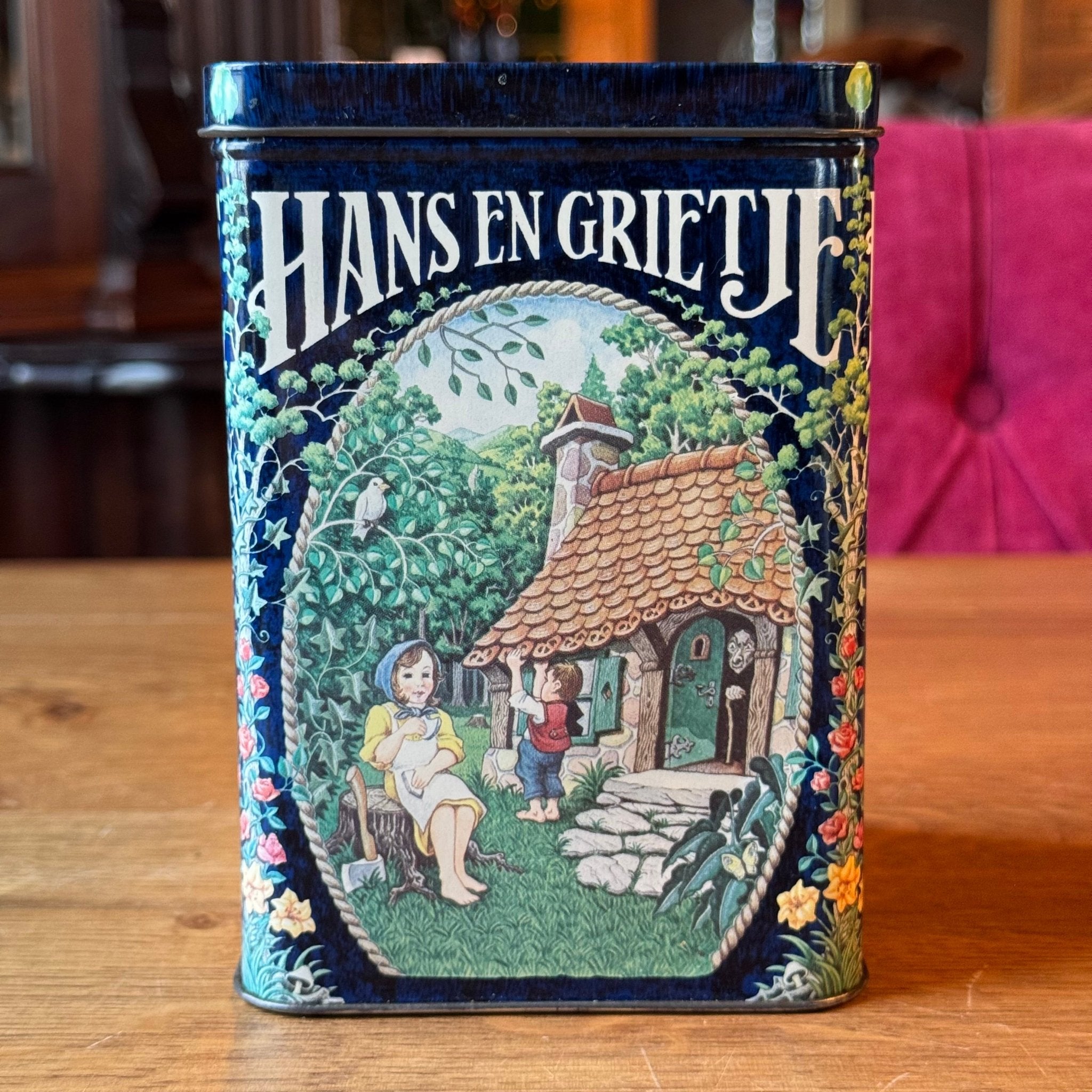 Sprookjesblik – Hans & Grietje, Roodkapje, Tafeltje Dekje & Holle Bolle Gijs - The Collectionist