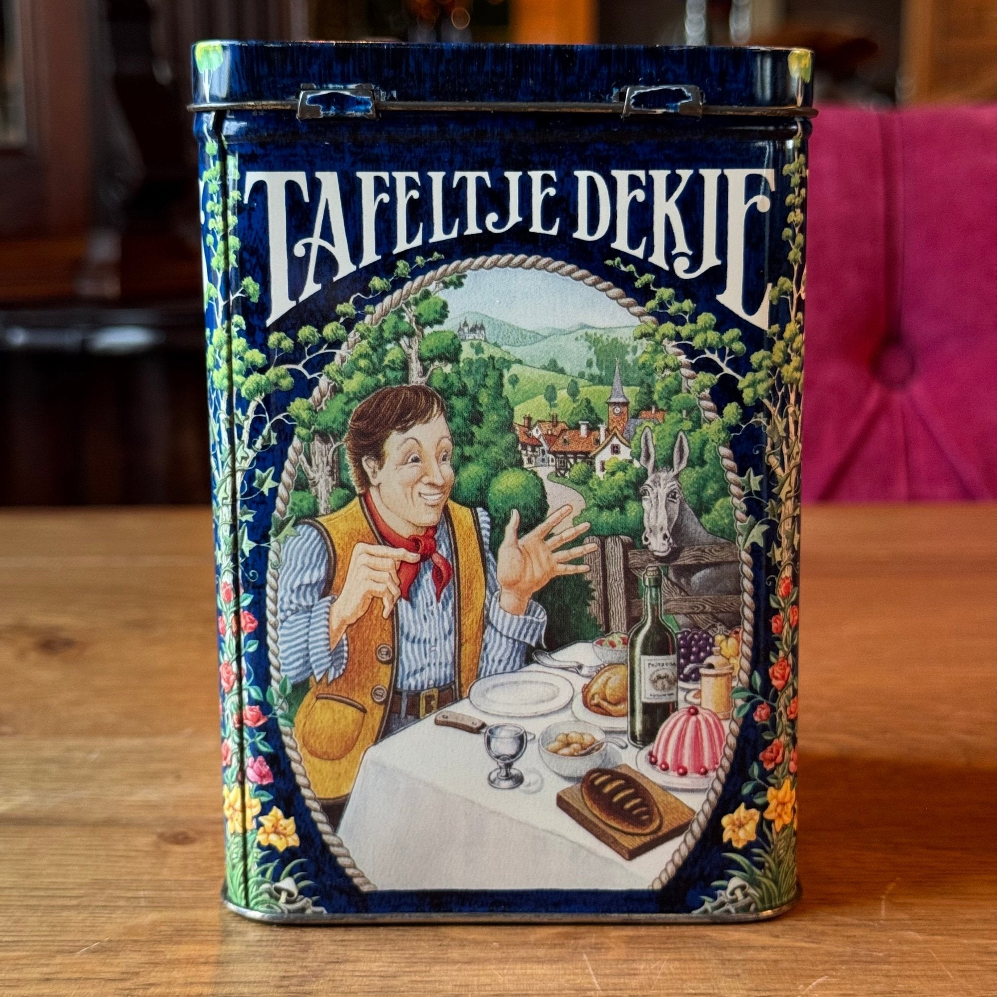 Sprookjesblik – Hans & Grietje, Roodkapje, Tafeltje Dekje & Holle Bolle Gijs - The Collectionist