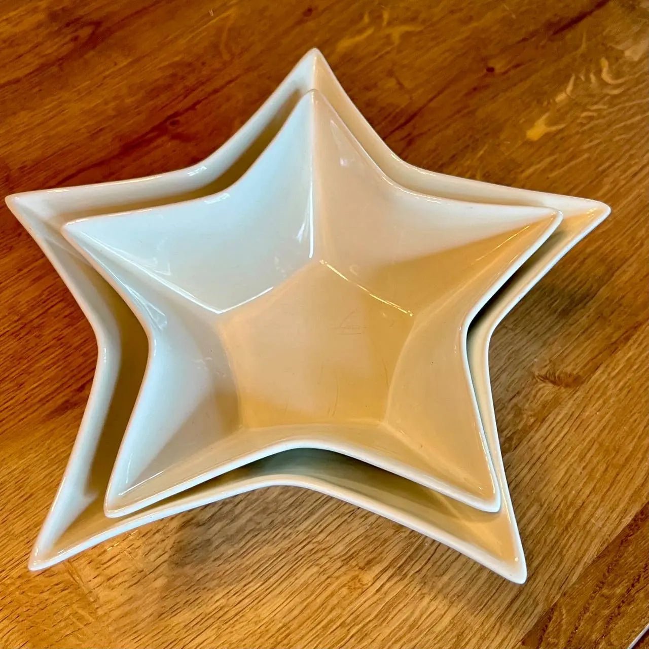 Ster serveerschalen set van Riviera Maison - The Collectionist