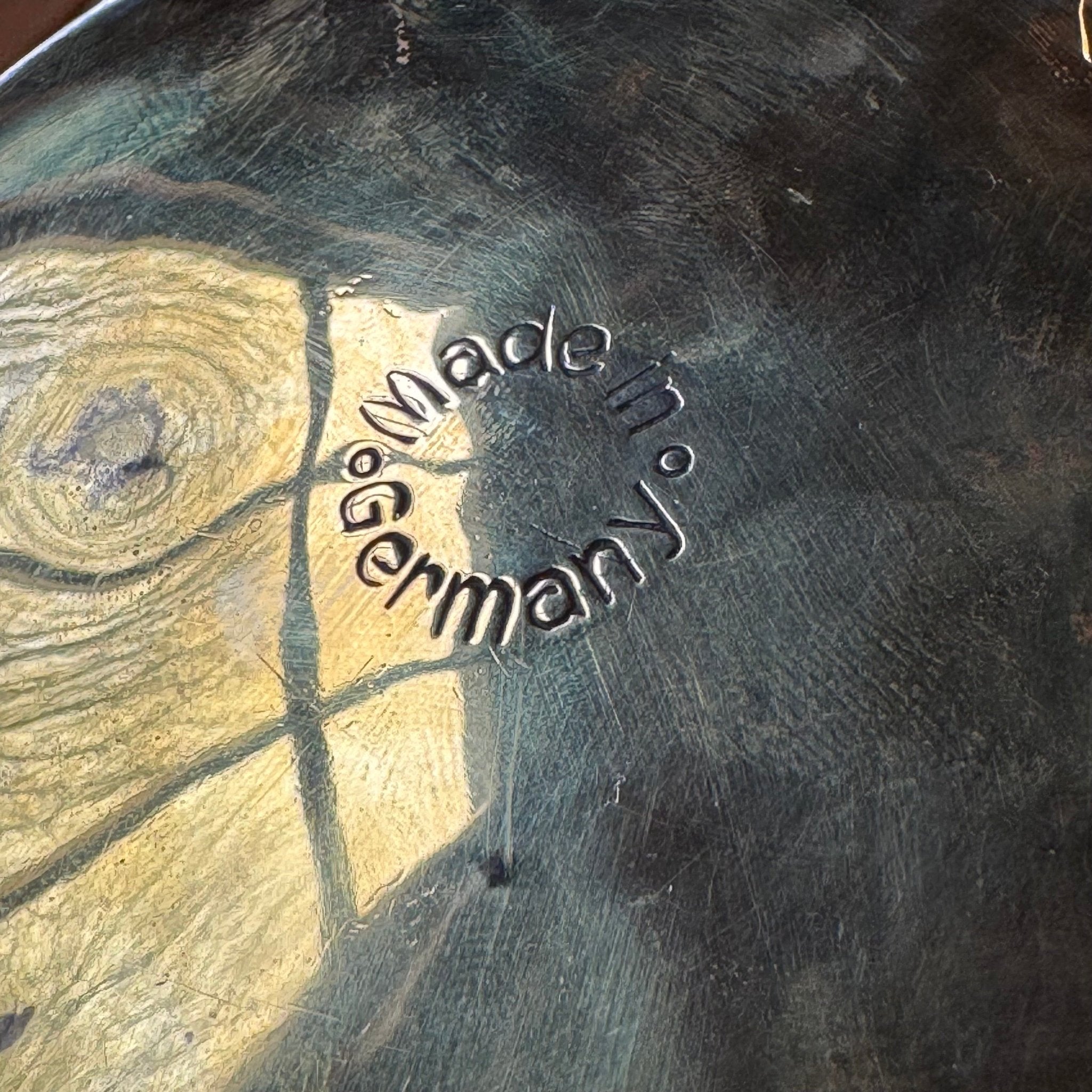 Vintage Juwel petroleumstel met metalen kist – compleet, Duitsland  - The Collectionist