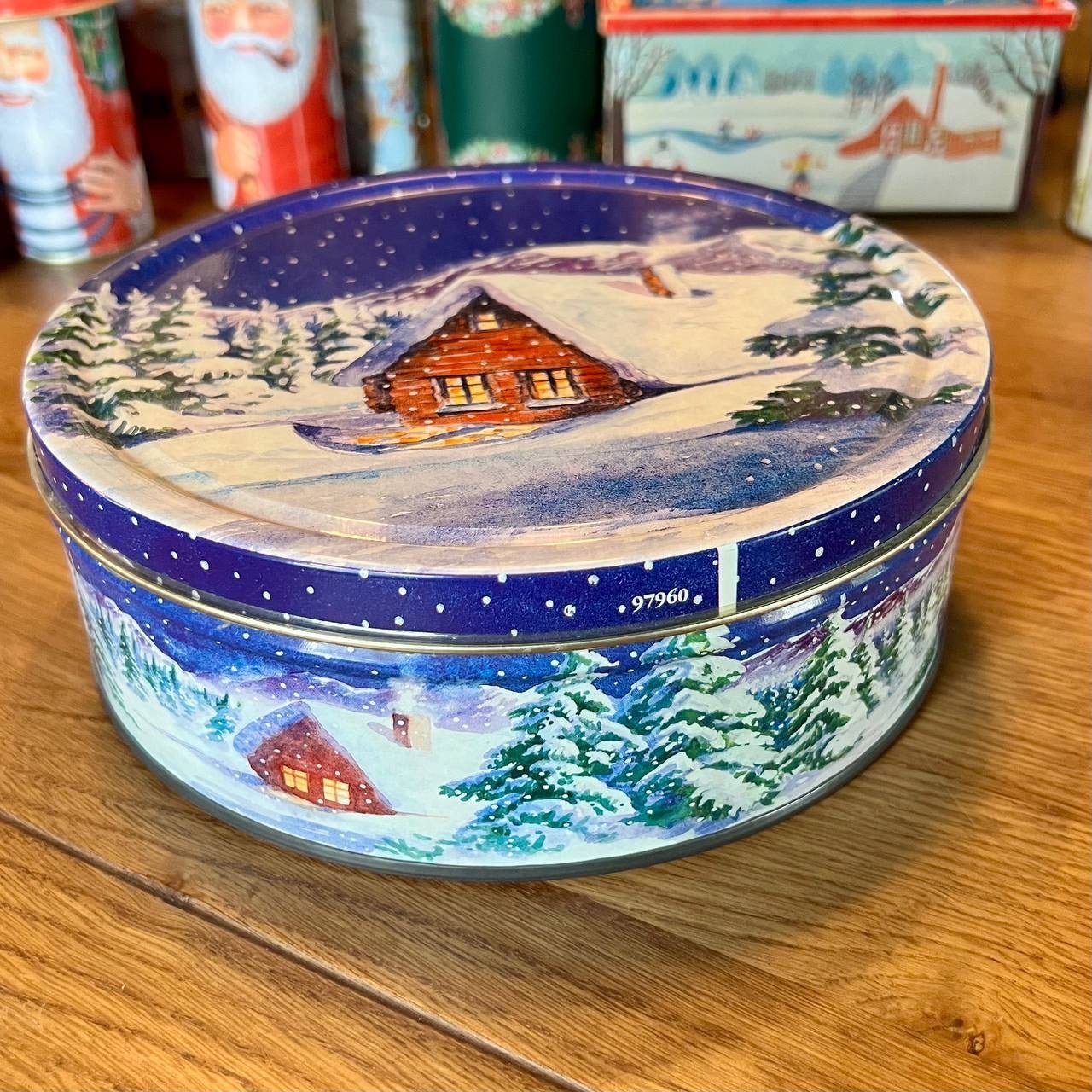 Winterblik - The Collectionist