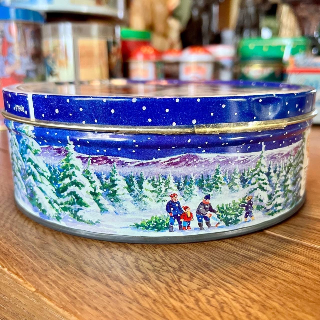 Winterblik - The Collectionist