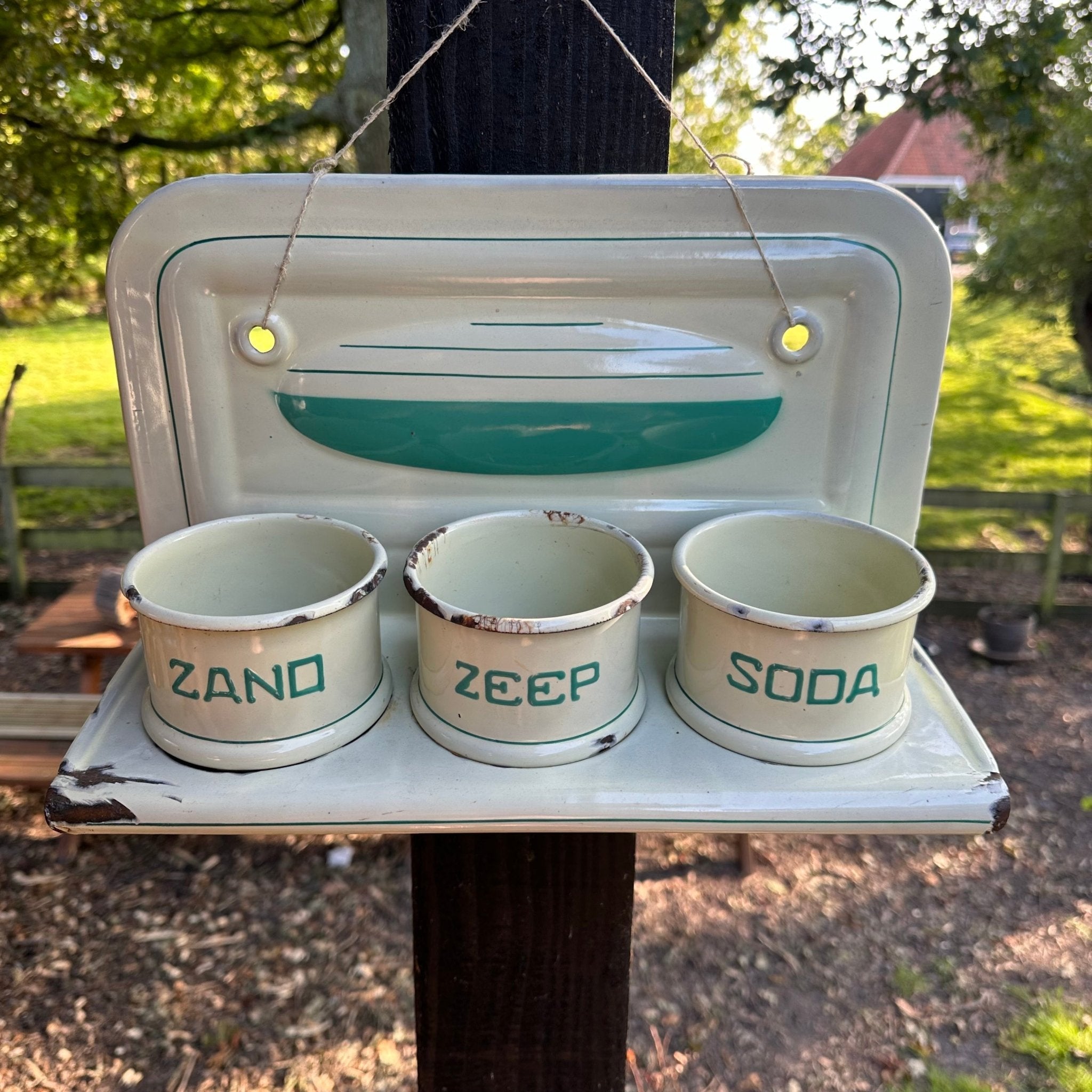 Zand Zeep Soda Rekje - The Collectionist