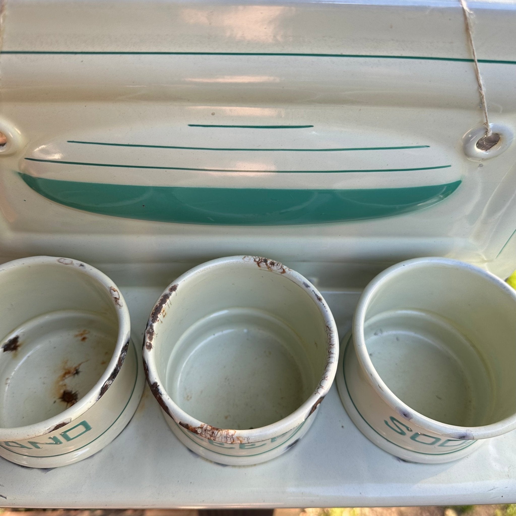 Zand Zeep Soda Rekje - The Collectionist