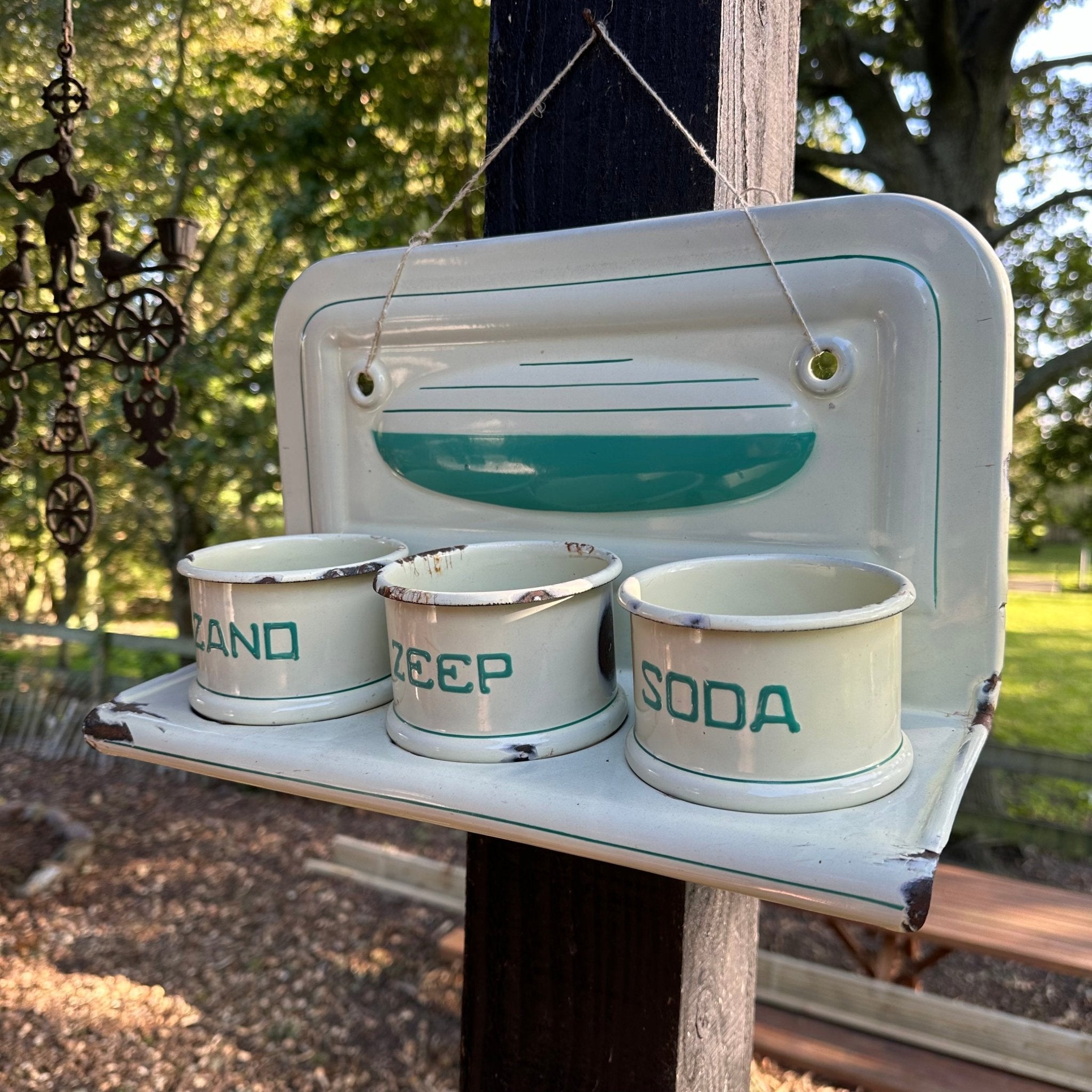 Zand Zeep Soda Rekje - The Collectionist