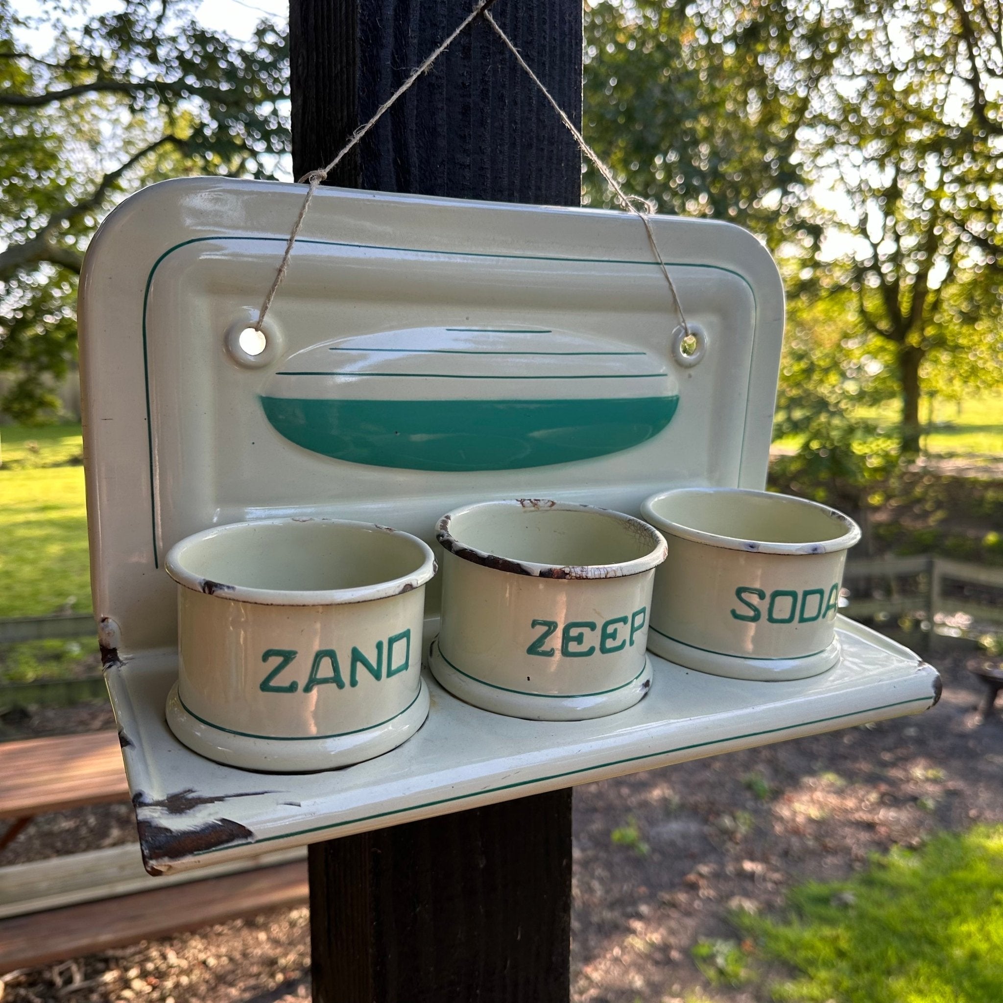 Zand Zeep Soda Rekje - The Collectionist