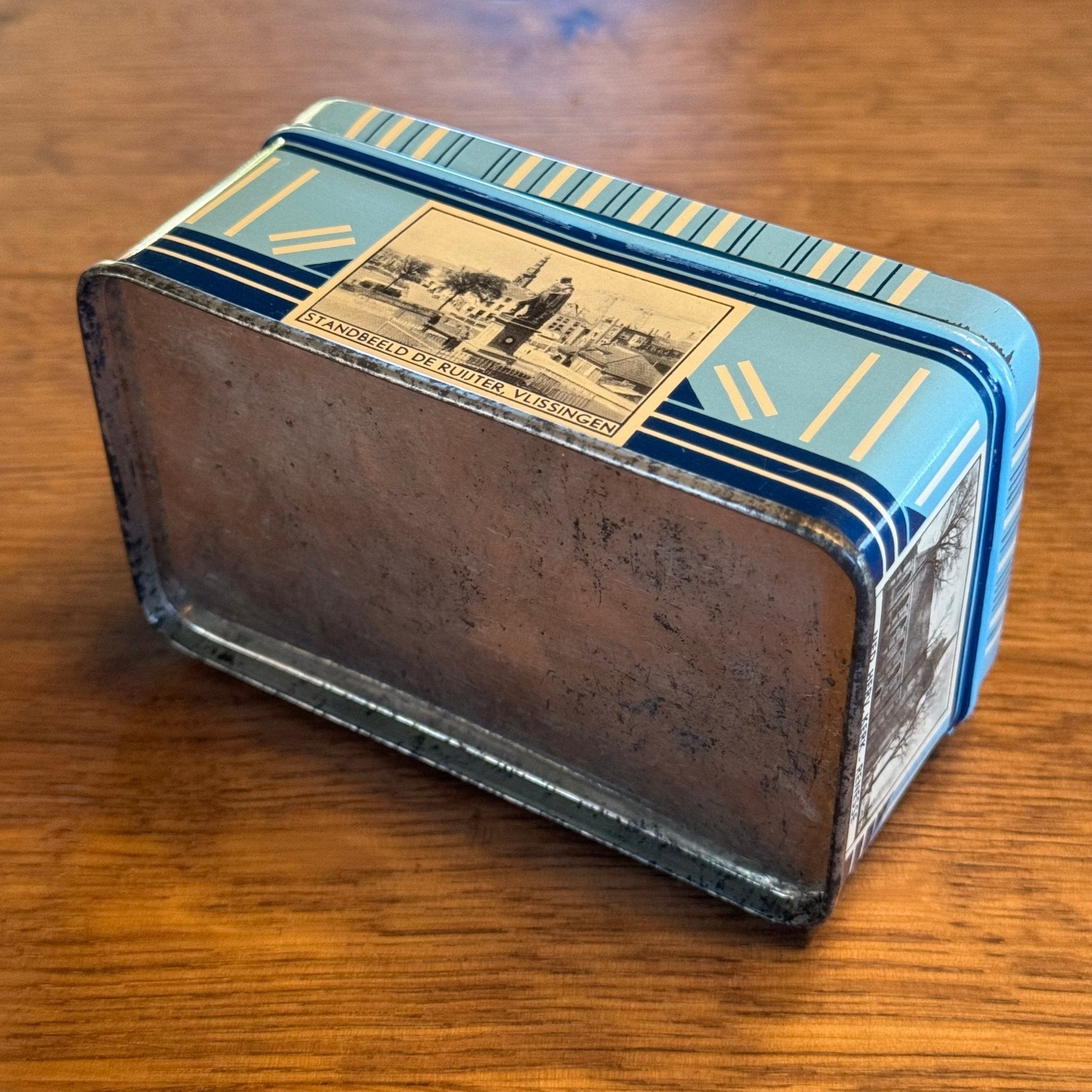 Zeeuwse Roomboterbabbelaars Blik - The Collectionist