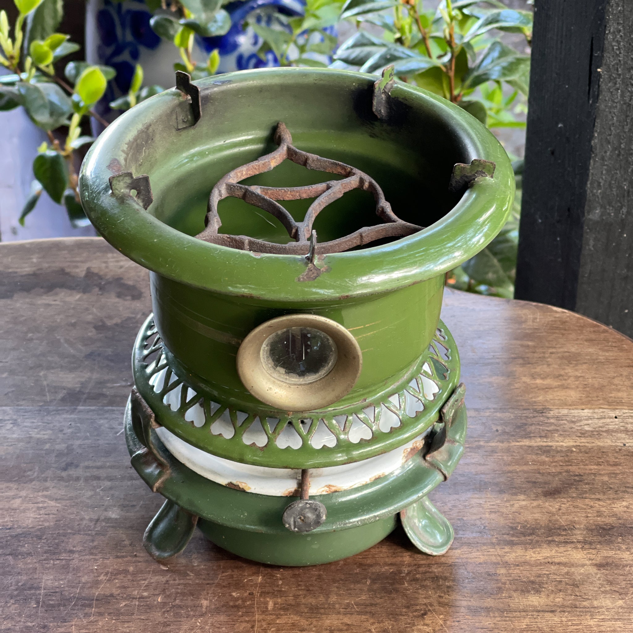 1 Pits Original Haller Petroleumstel - The Collectionist