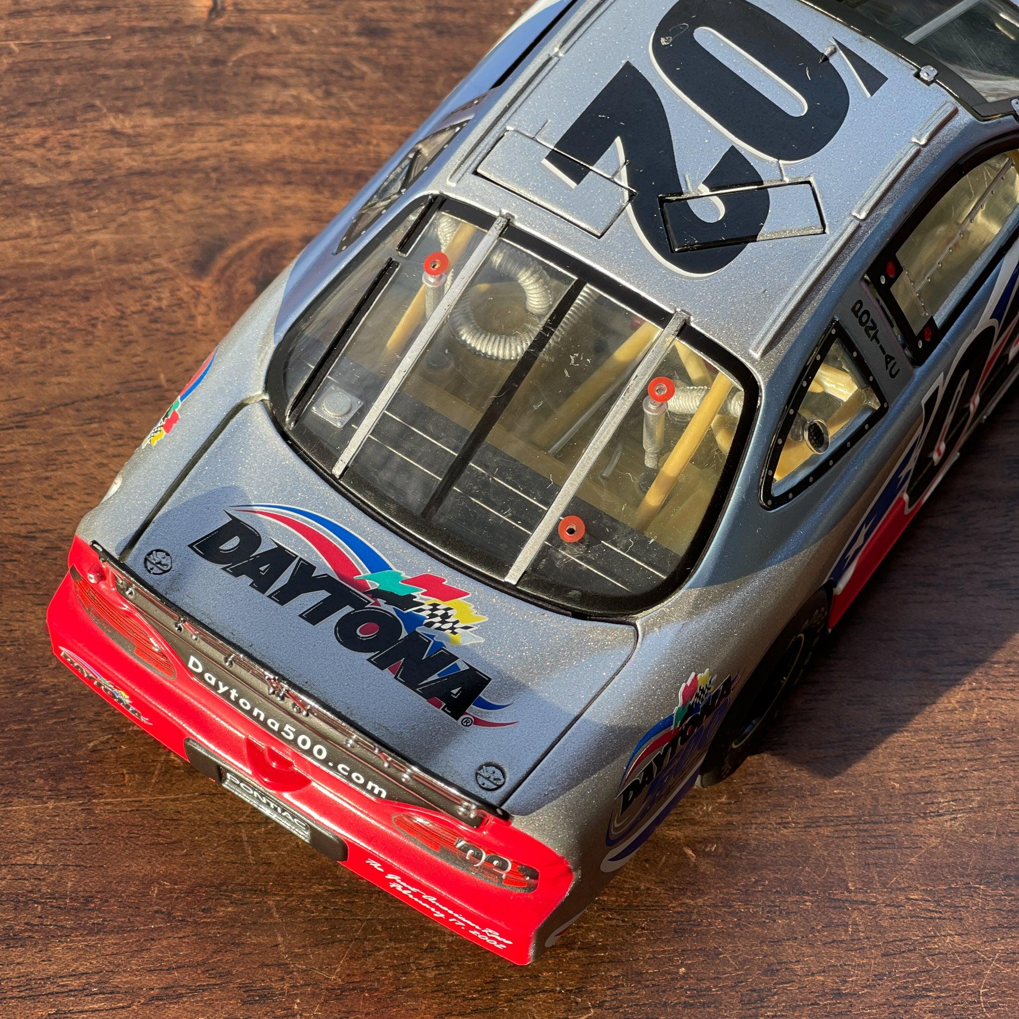 2002 Daytona 500 Pace Car 1:24 Die - Cast Replica - The Collectionist