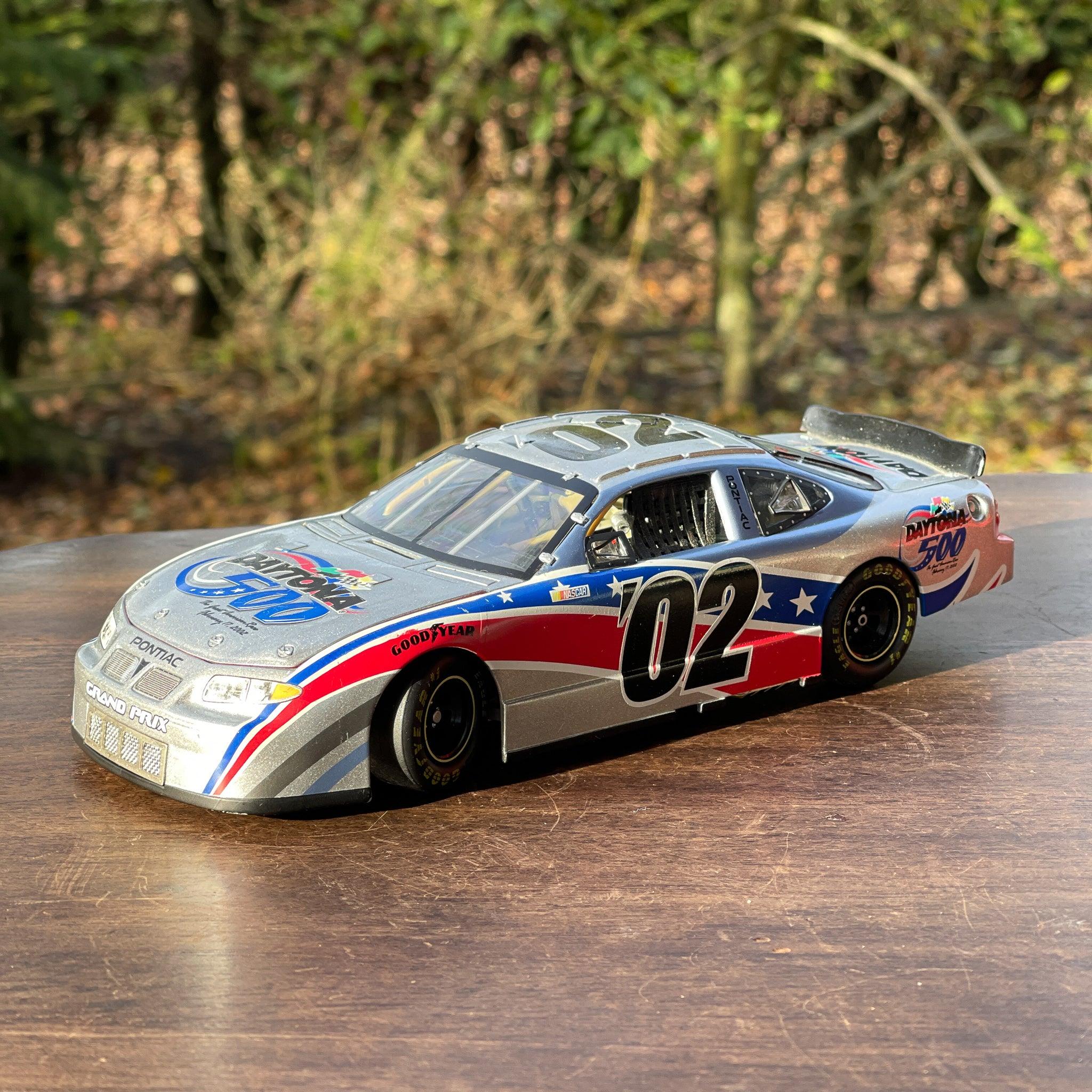2002 Daytona 500 Pace Car 1:24 Die - Cast Replica - The Collectionist