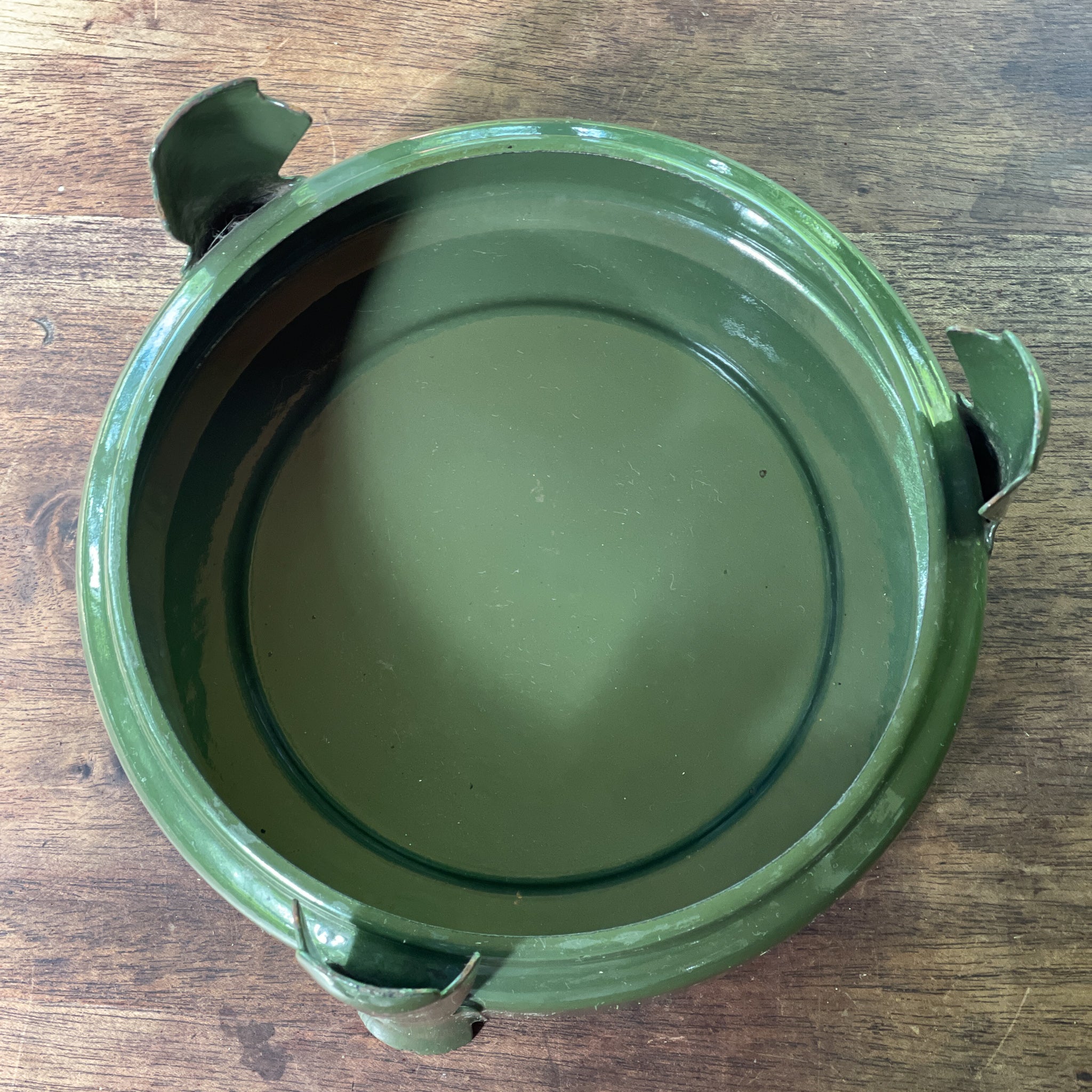 3 Pits Petroleumstel - The Collectionist