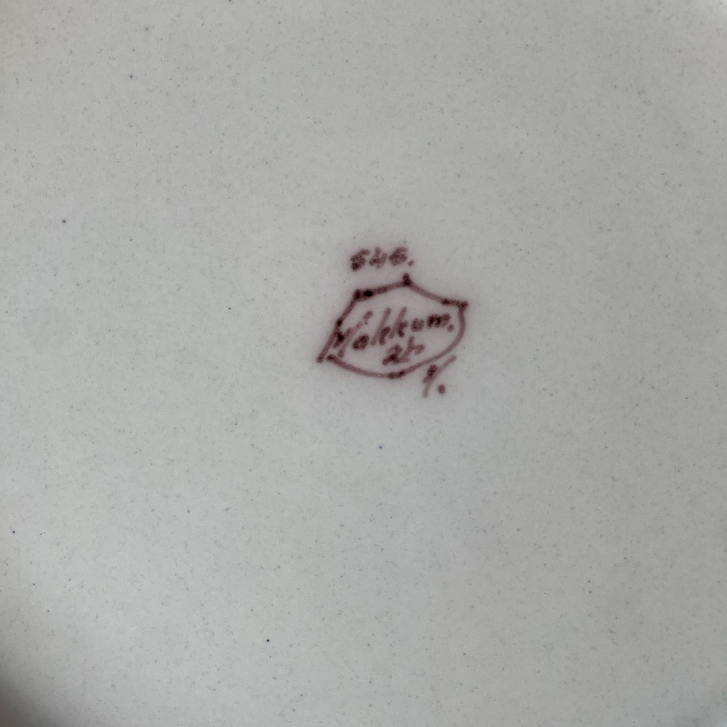 Tichelaar Makkum Fruitmand - Bamestra Curiosa