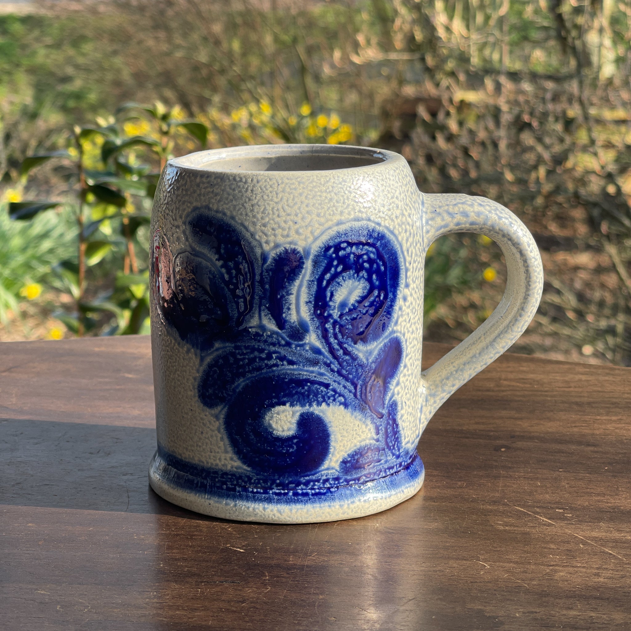 Bierpul Van Keuls Aardewerk - Bamestra Curiosa