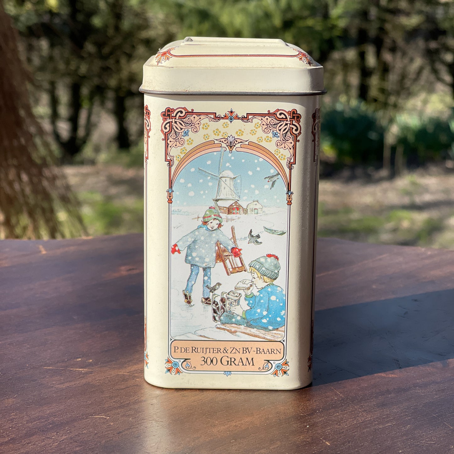 De Ruijter's Chocolade Hagel Melk - Bamestra Curiosa