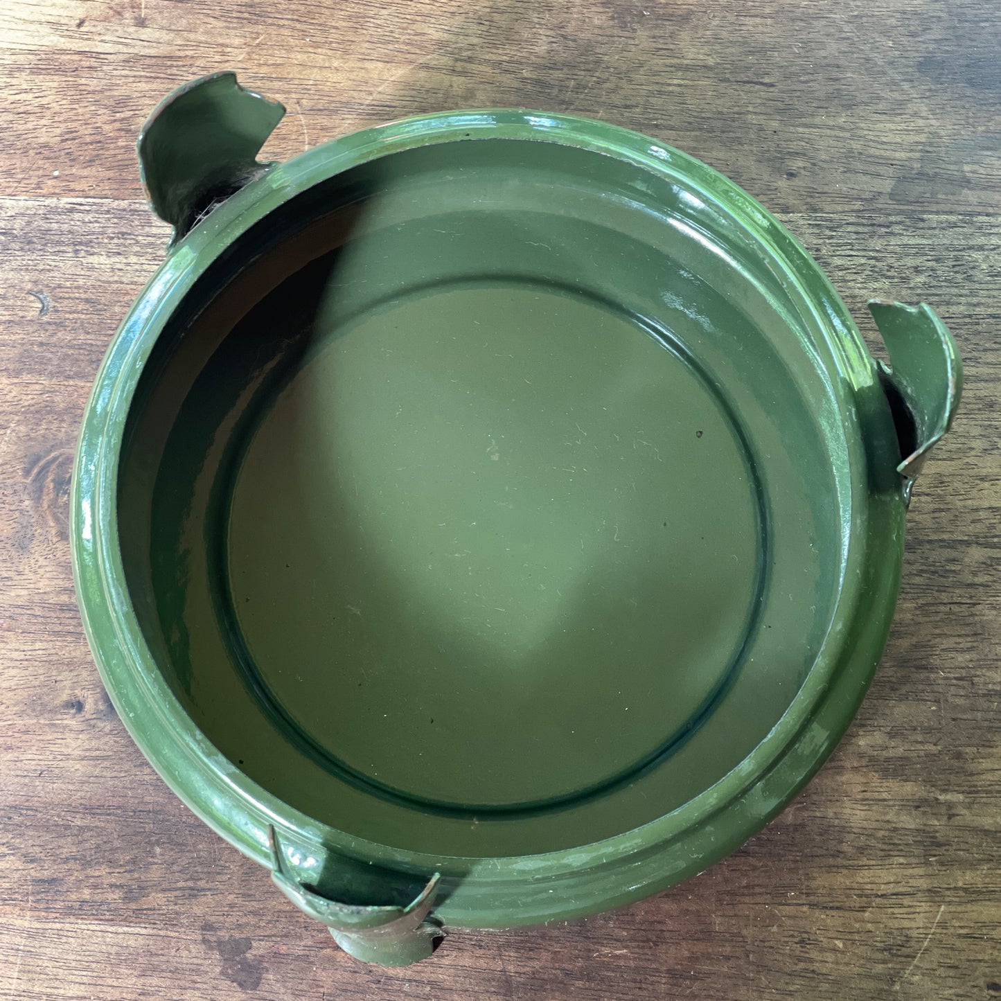 3 Pits Petroleumstel The Collectionist